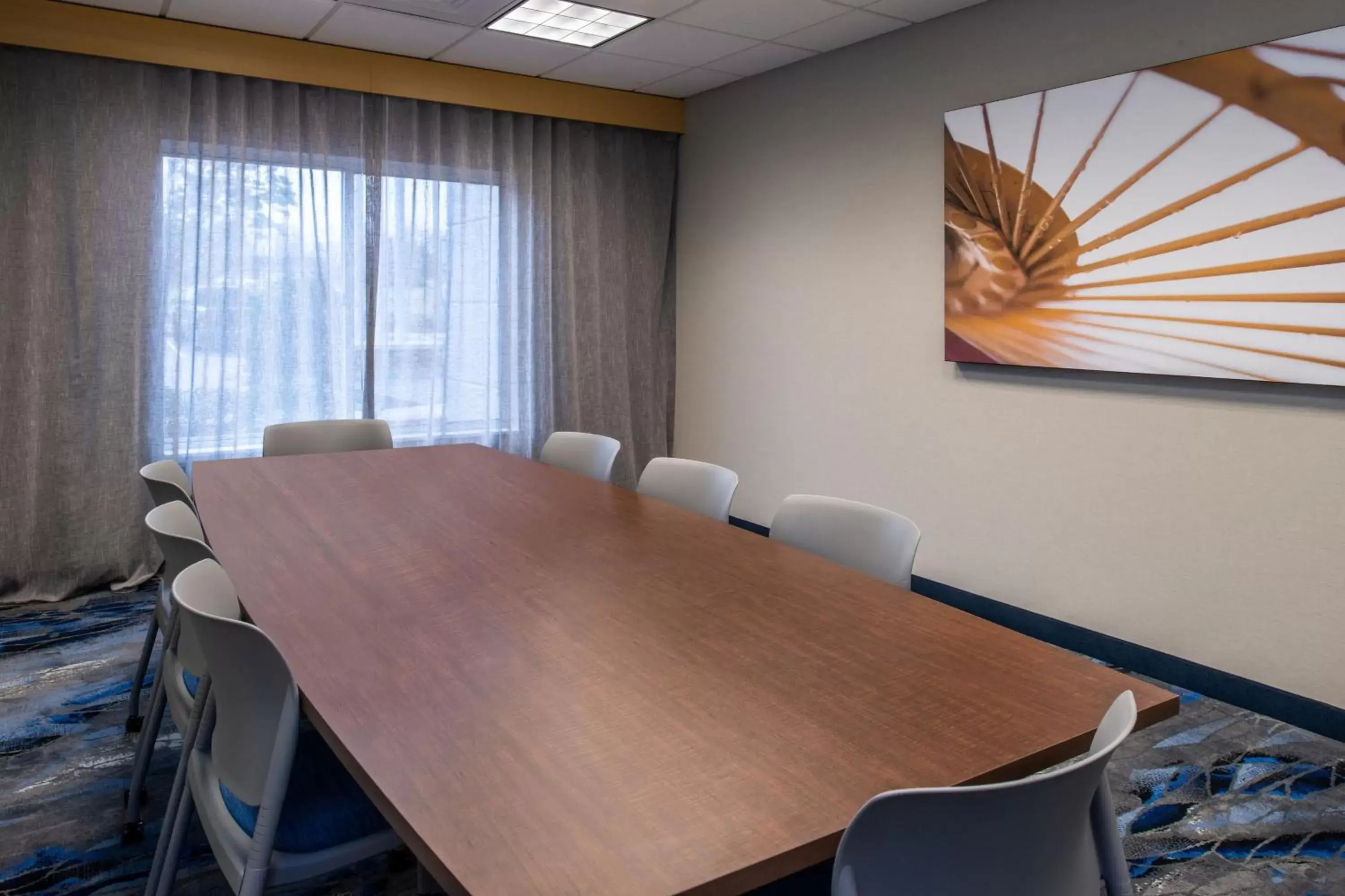 Meeting/conference room in Fairfield Inn & Suites High Point Archdale