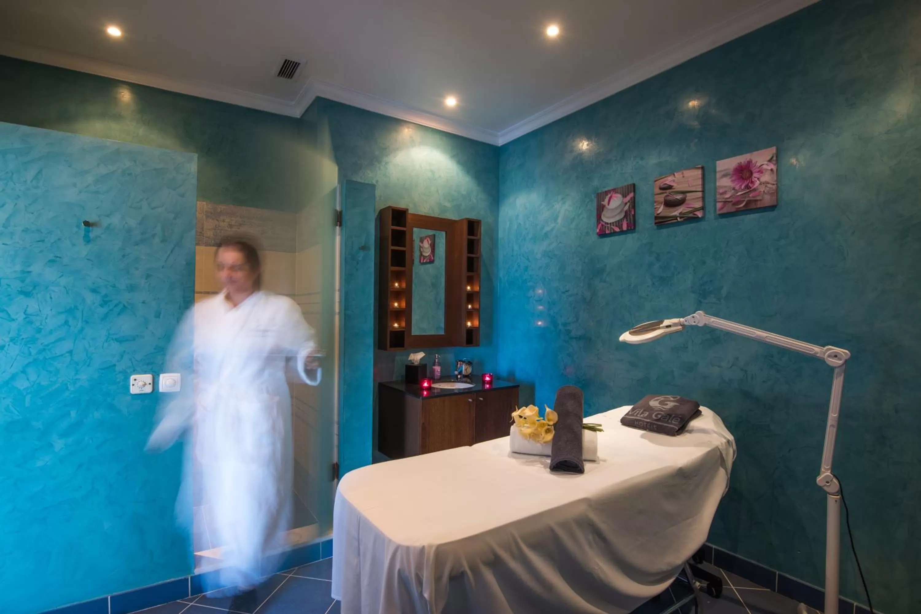 Spa and wellness centre/facilities in Vila Gale Tavira