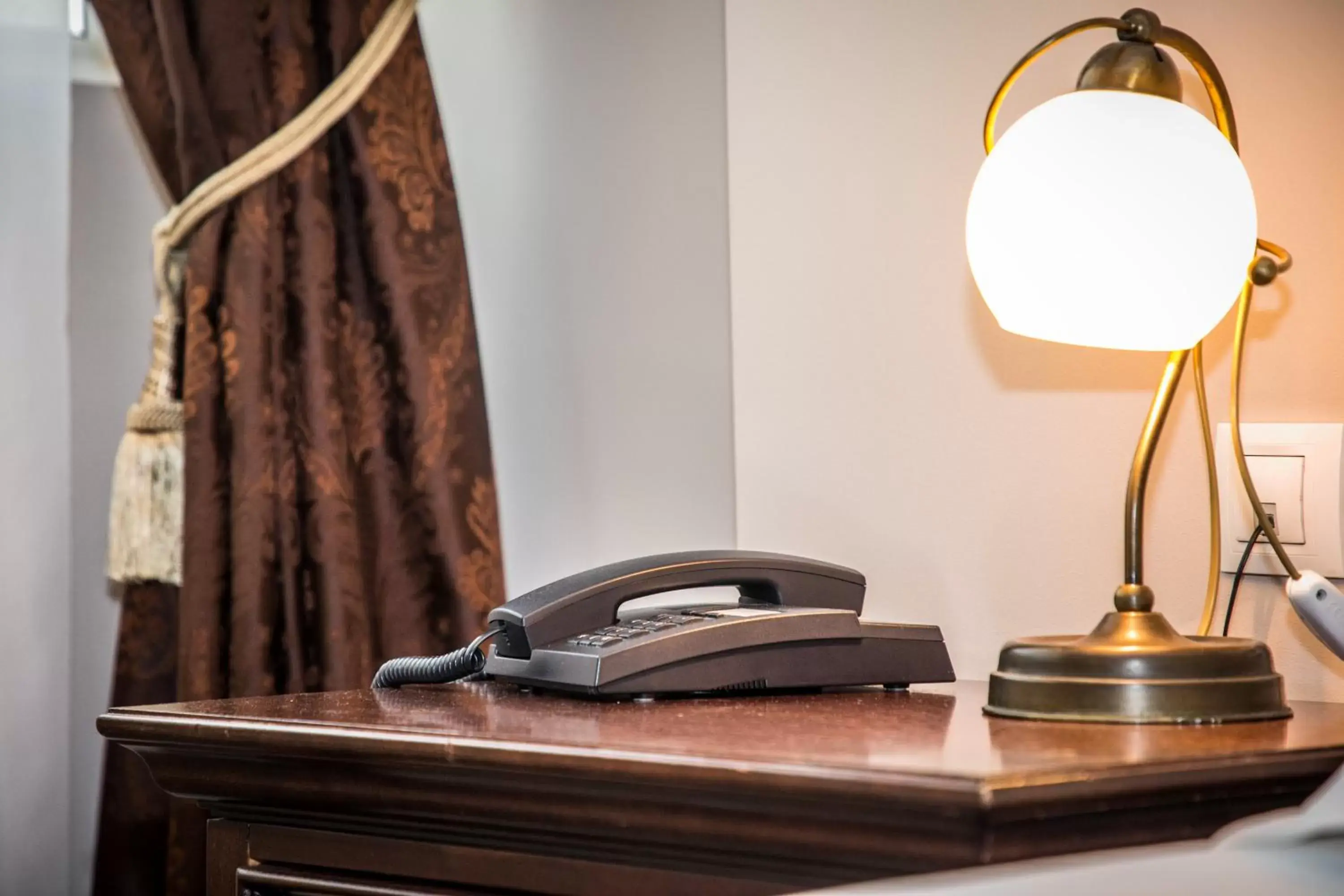 View (from property/room) in Hotel Megalos View (from property/room) in Hotel Megalos