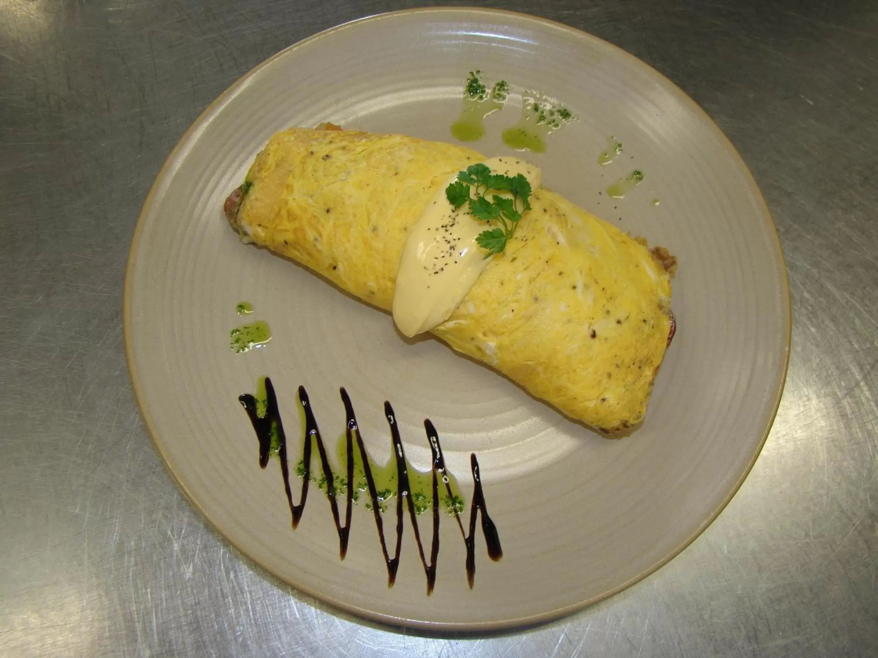 Breakfast, Food in Commodore Airport Hotel Christchurch