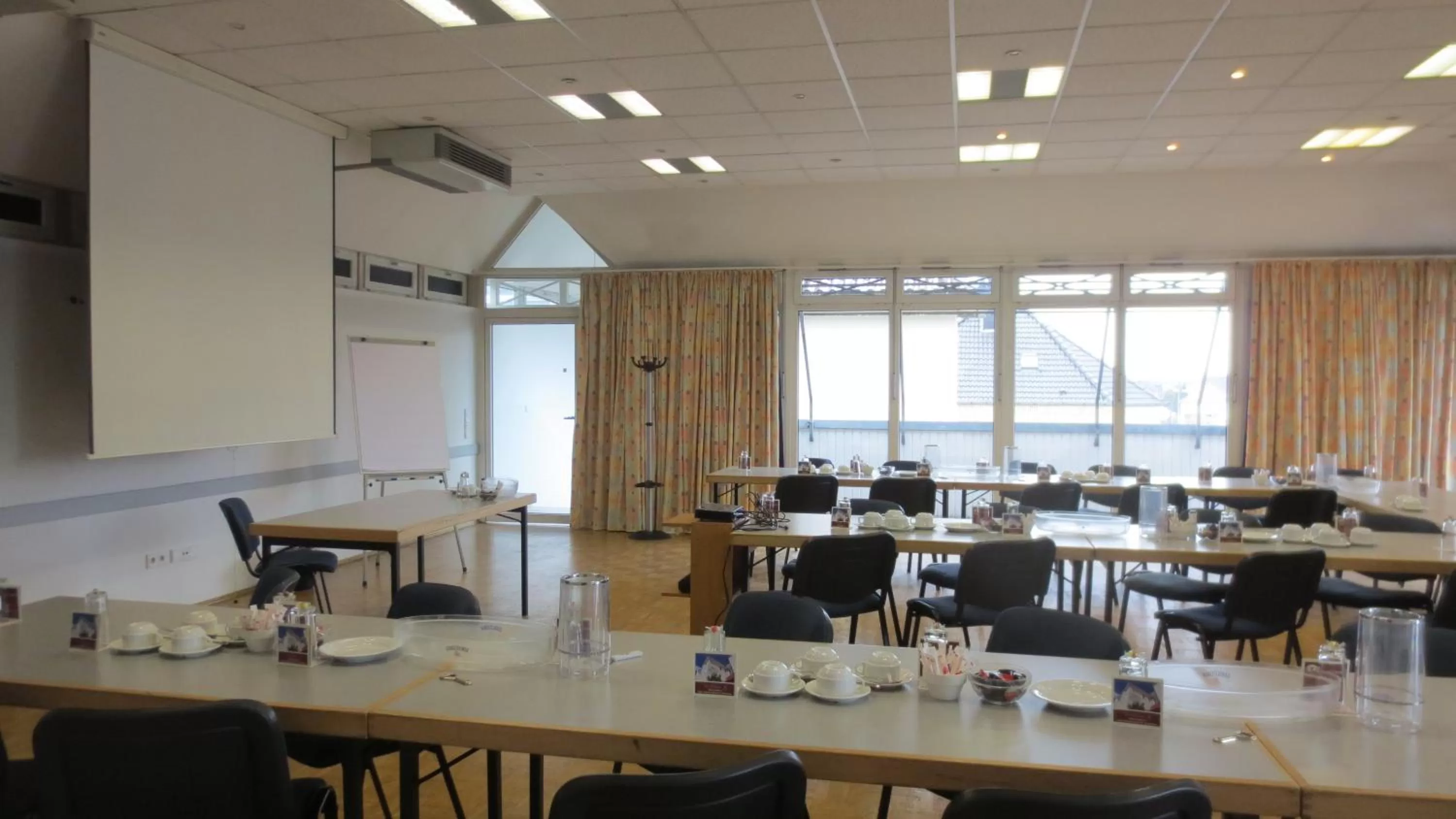 Meeting/conference room in Hotel Corsten