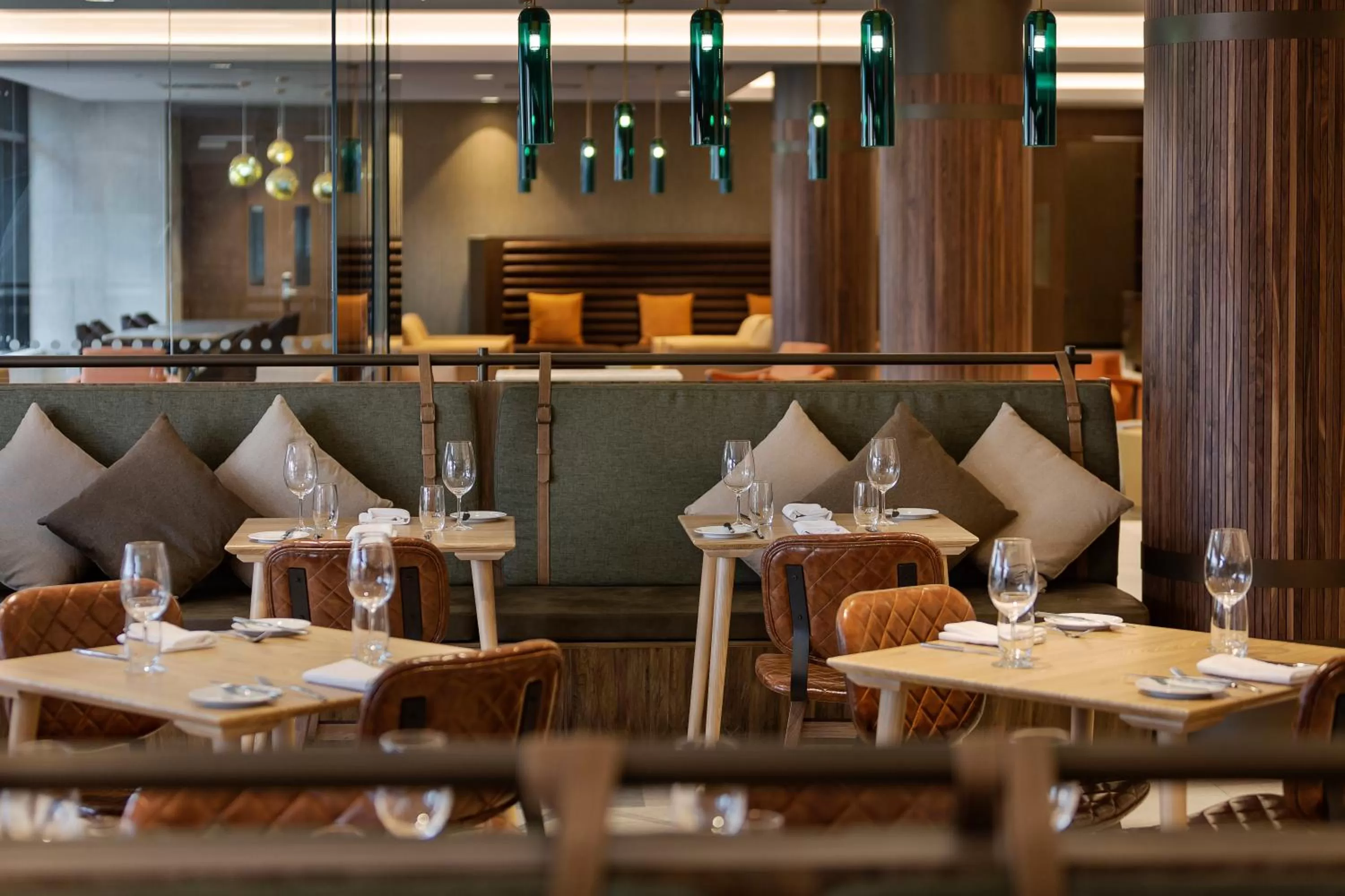 Restaurant/places to eat in Pullman Rotorua