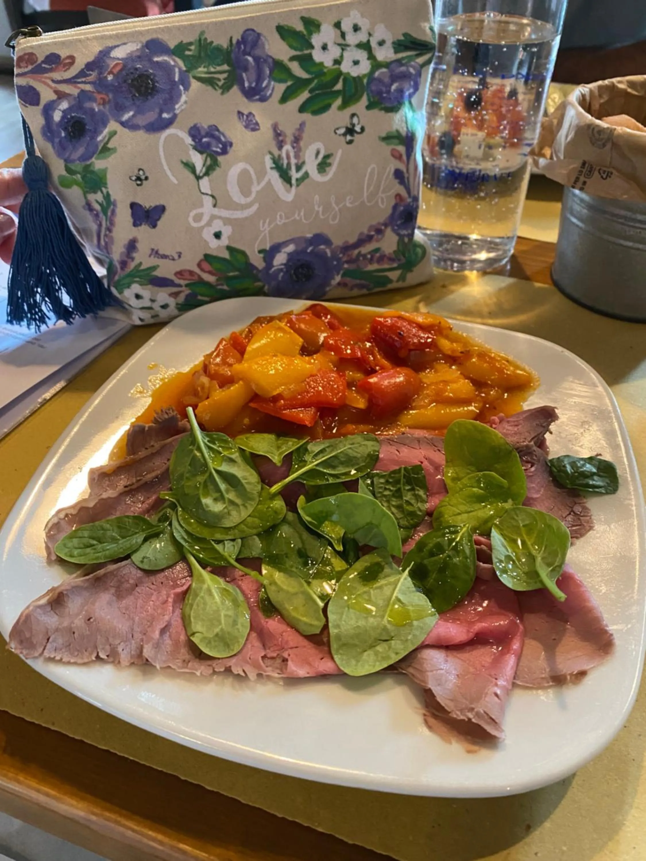 Restaurant/places to eat in Albergo Guido Reni