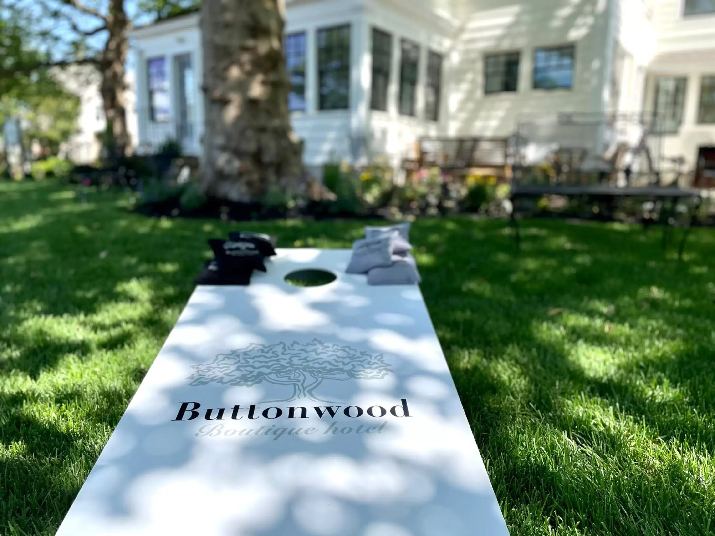 Buttonwood Boutique Hotel