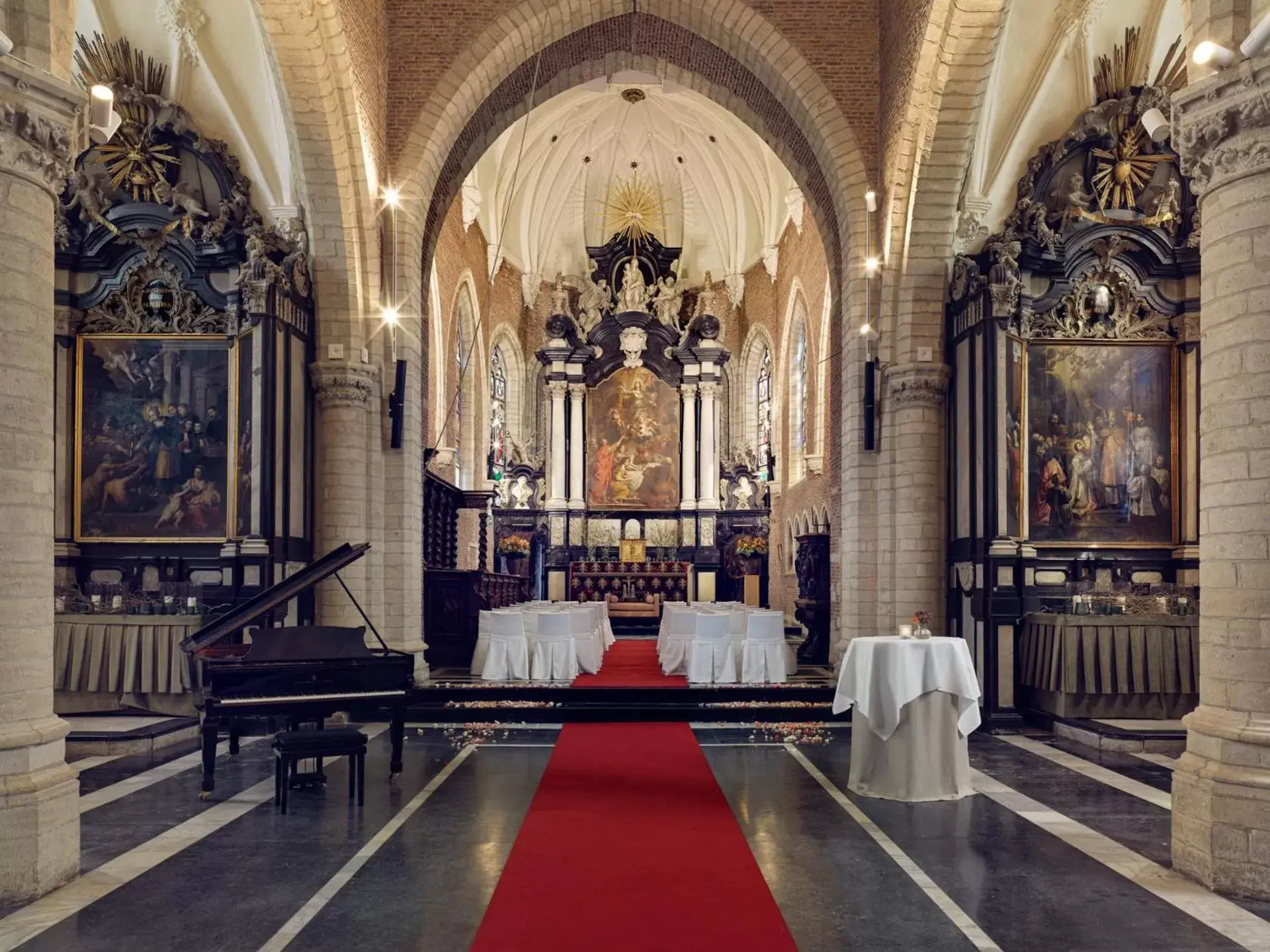 Property building in Botanic Sanctuary Antwerp - The Leading Hotels of the World Property building in Botanic Sanctuary Antwerp - The Leading Hotels of the World