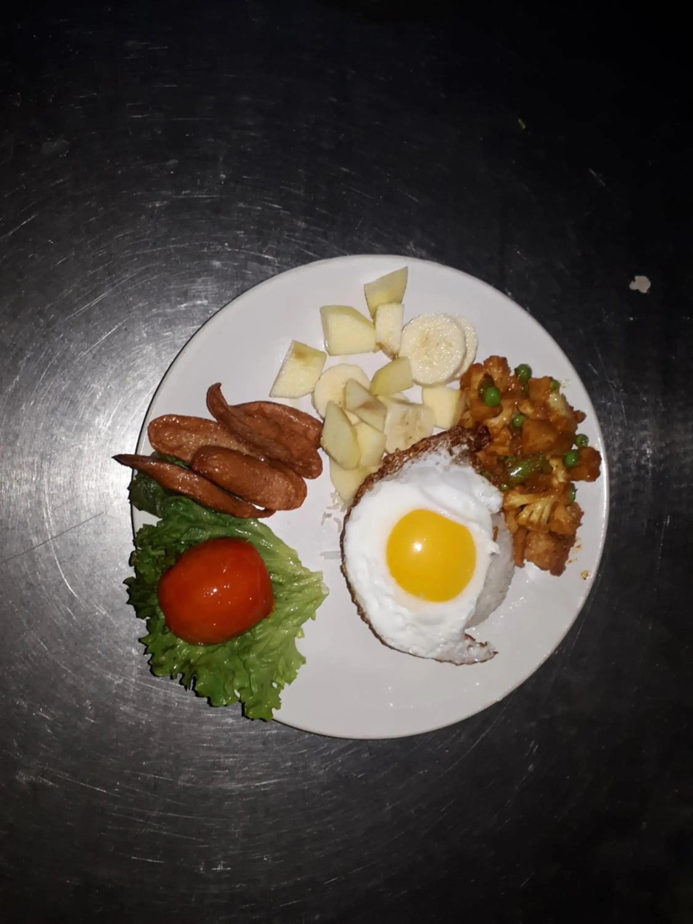 Breakfast, Food in Hotel Encounter Nepal