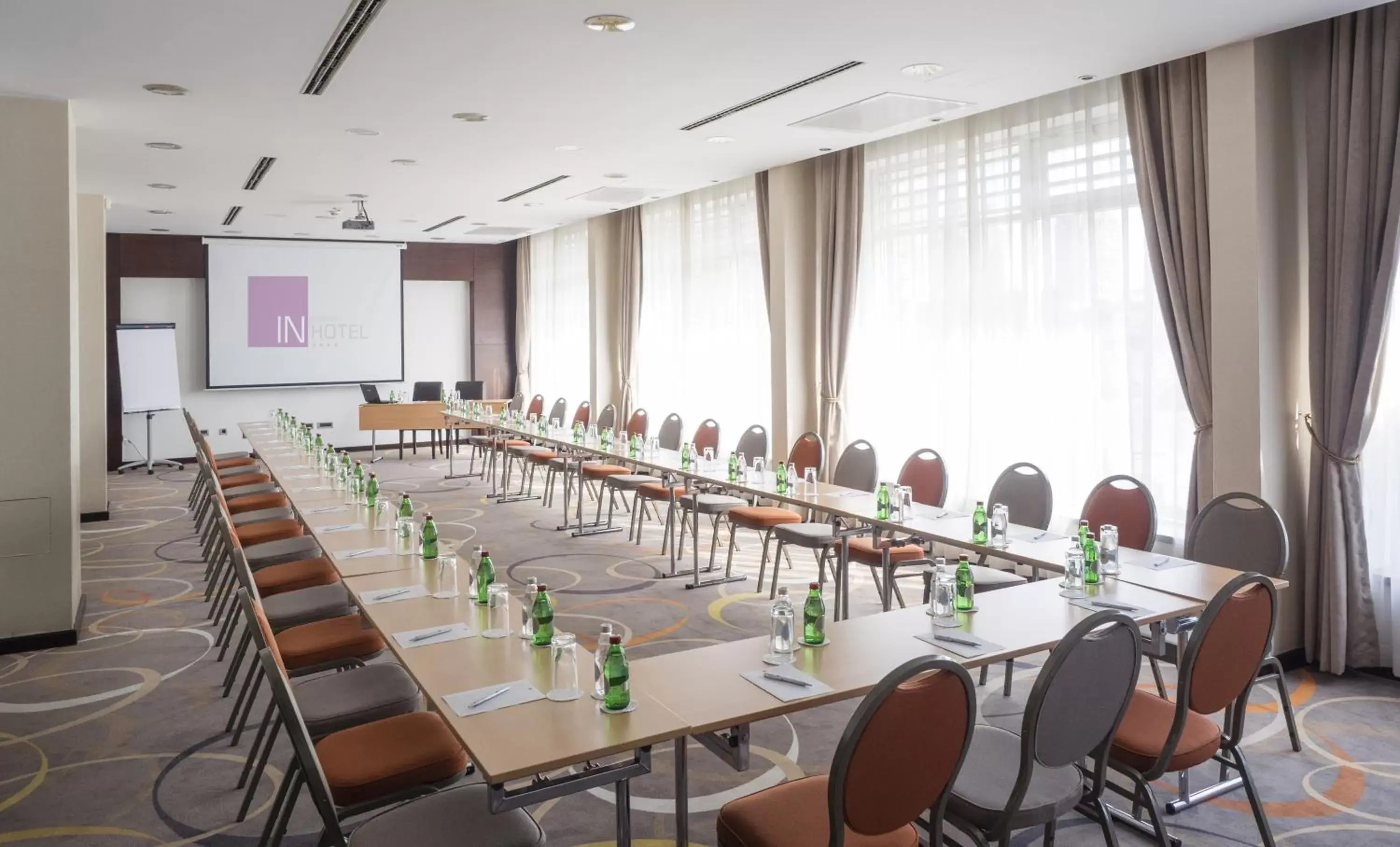 Banquet/Function facilities in IN Hotel Beograd