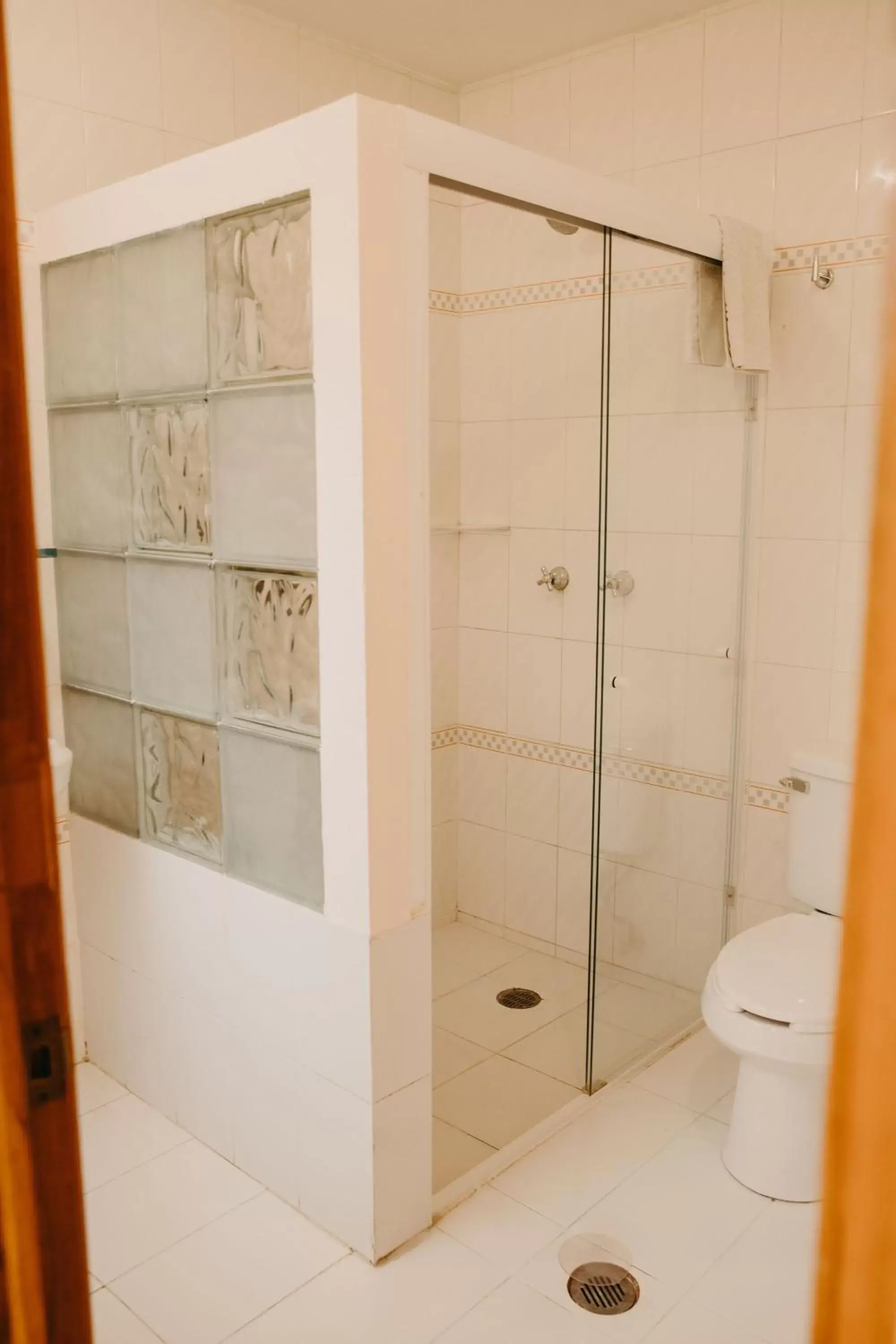 Bathroom in Hotel Casa Pereyra