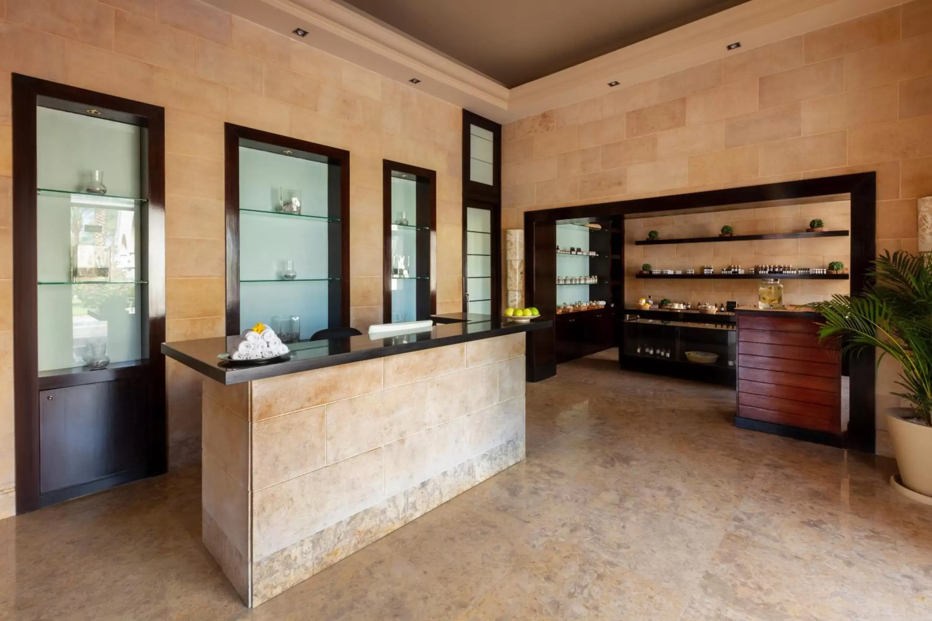 Spa and wellness centre/facilities, Lobby/Reception in Jaz Makadi Star & Spa