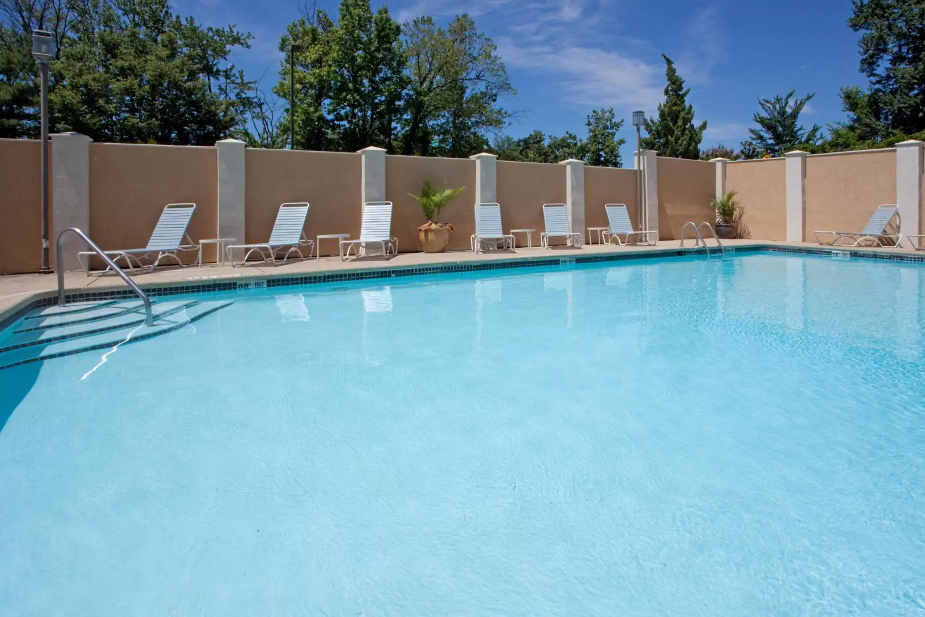 Swimming Pool in Holiday Inn Express Washington DC East- Andrews AFB, an IHG Hotel