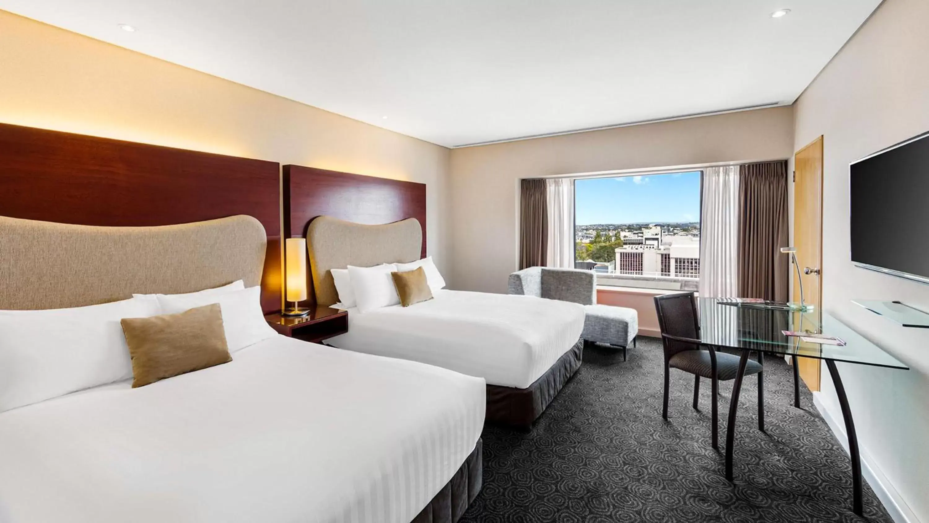 Photo of the whole room in Crowne Plaza Auckland, an IHG Hotel