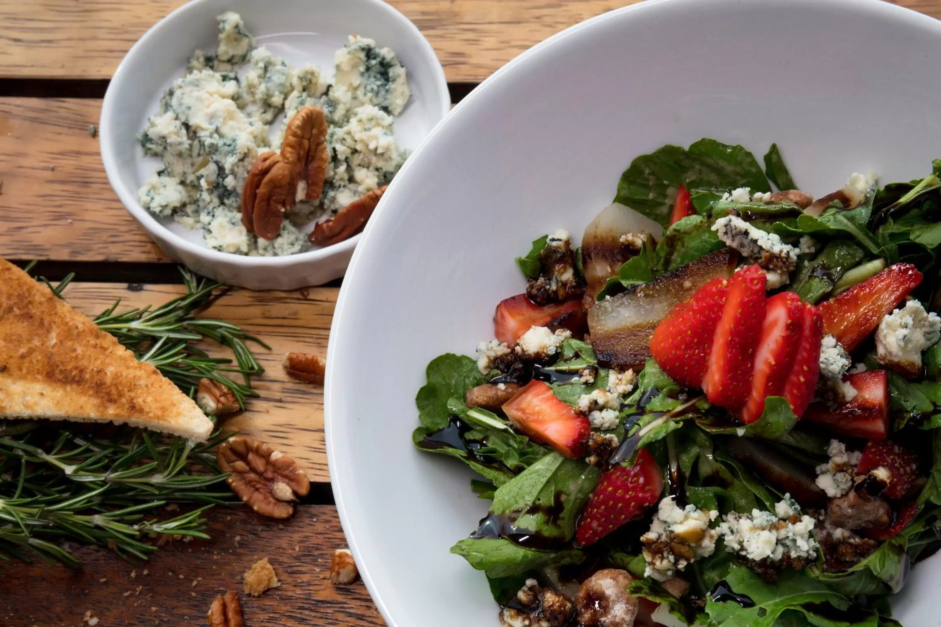 Food in Almar Resort Luxury LGBT Experience by Mantamar Beach Club