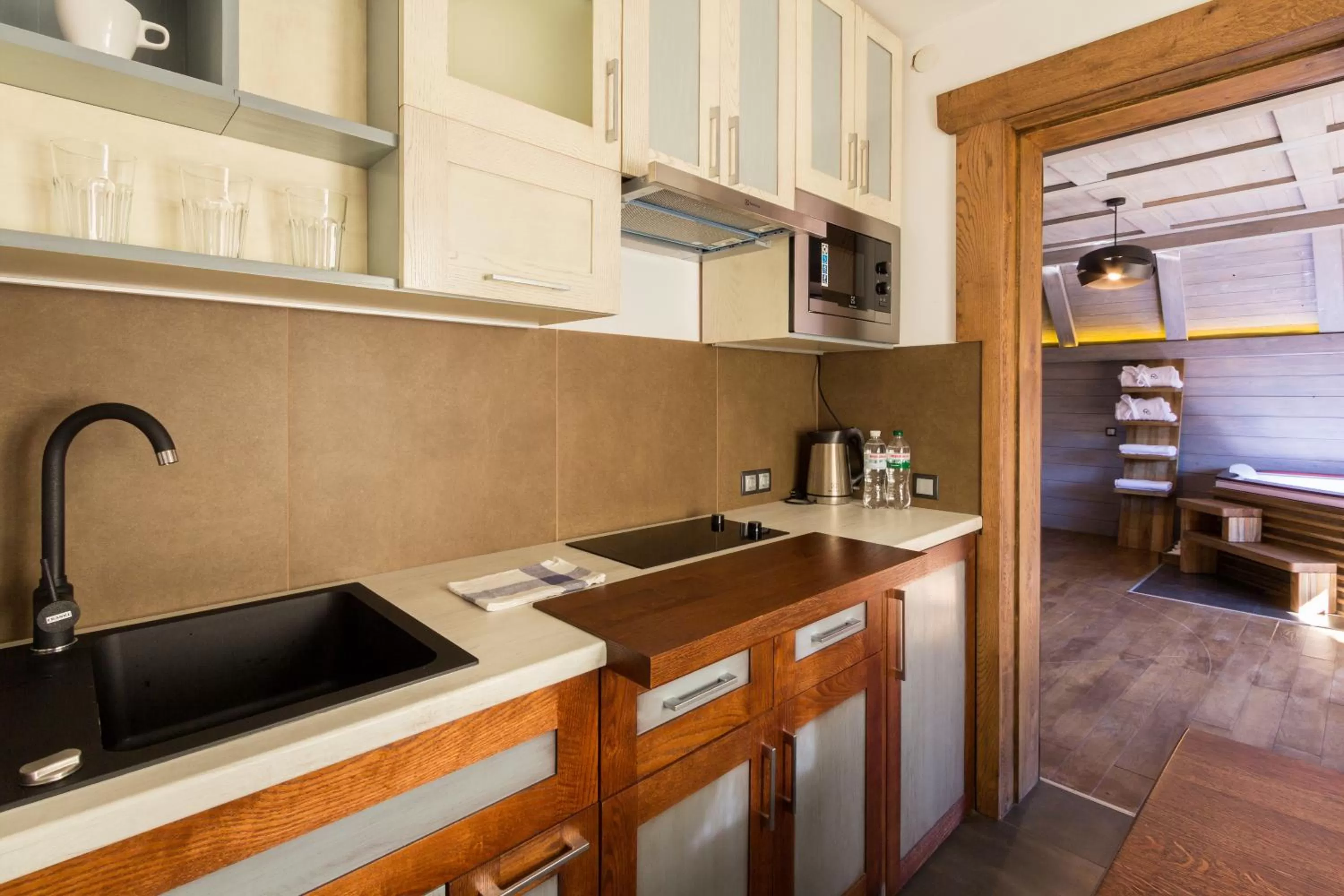 Kitchen/Kitchenette in FoRest