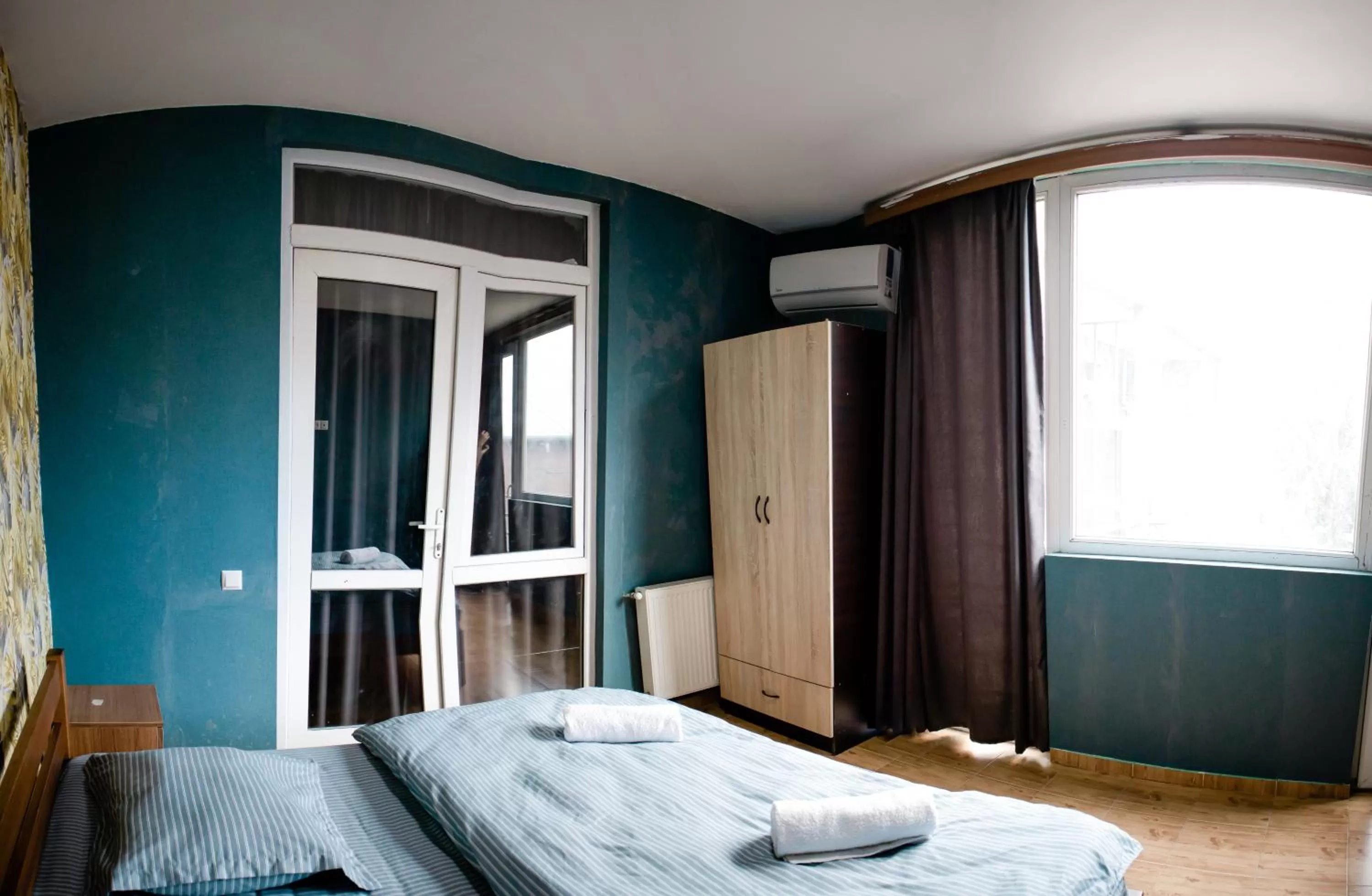 Bedroom in Hotel Salosi