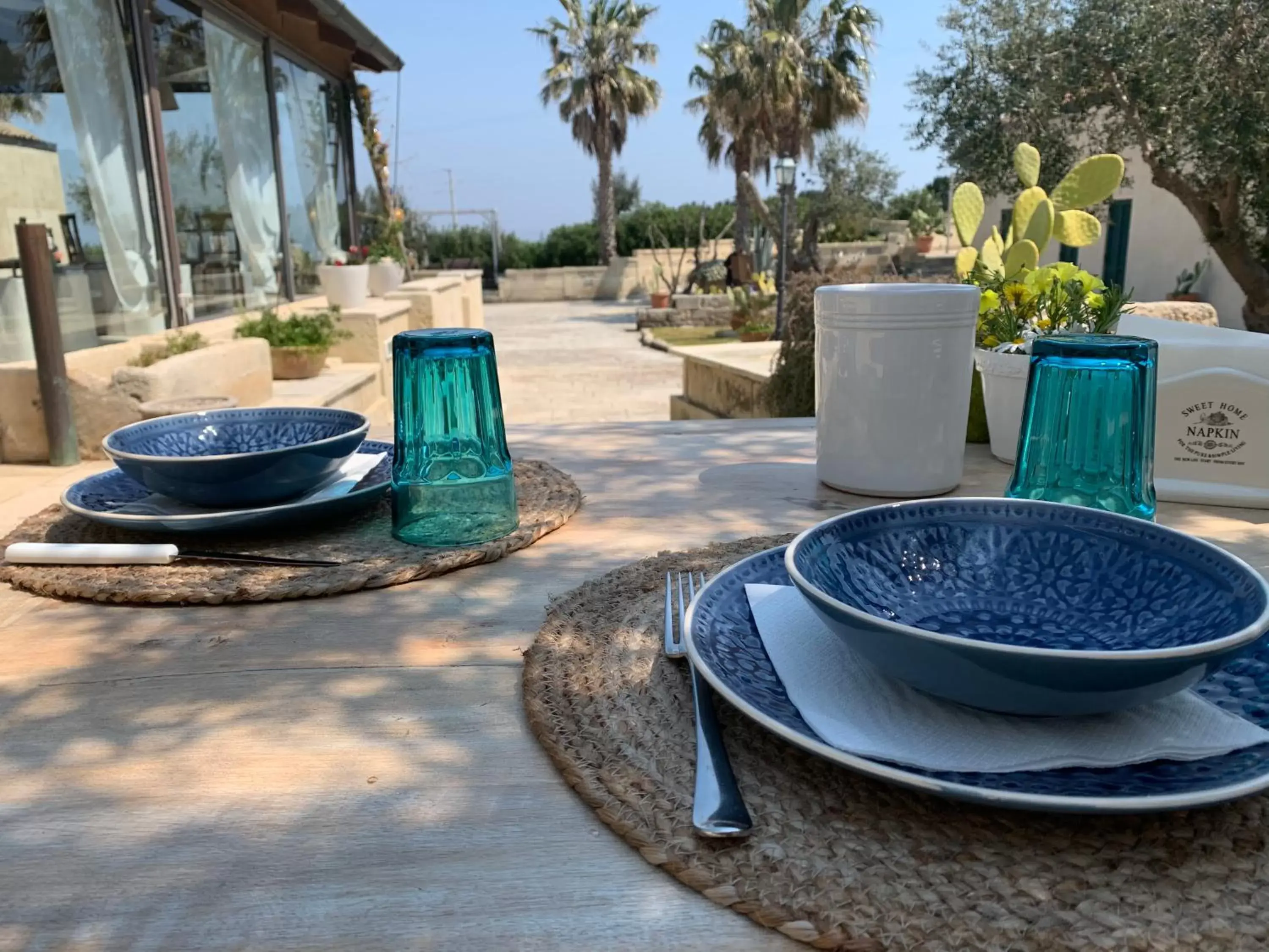 Restaurant/places to eat in Masseria dei Monaci Restaurant/places to eat in Masseria dei Monaci