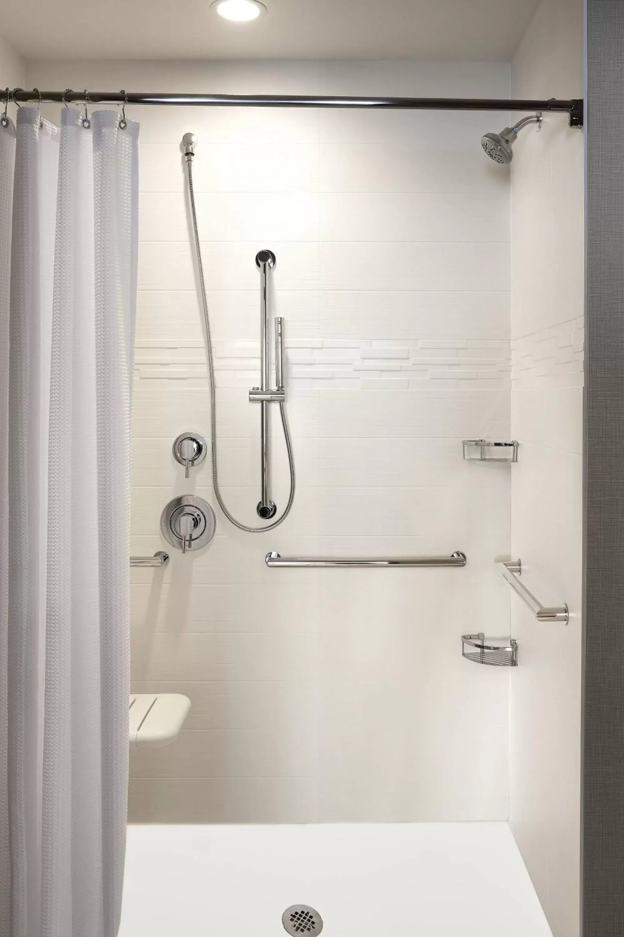 Bathroom in Residence Inn By Marriott Dallas By The Galleria