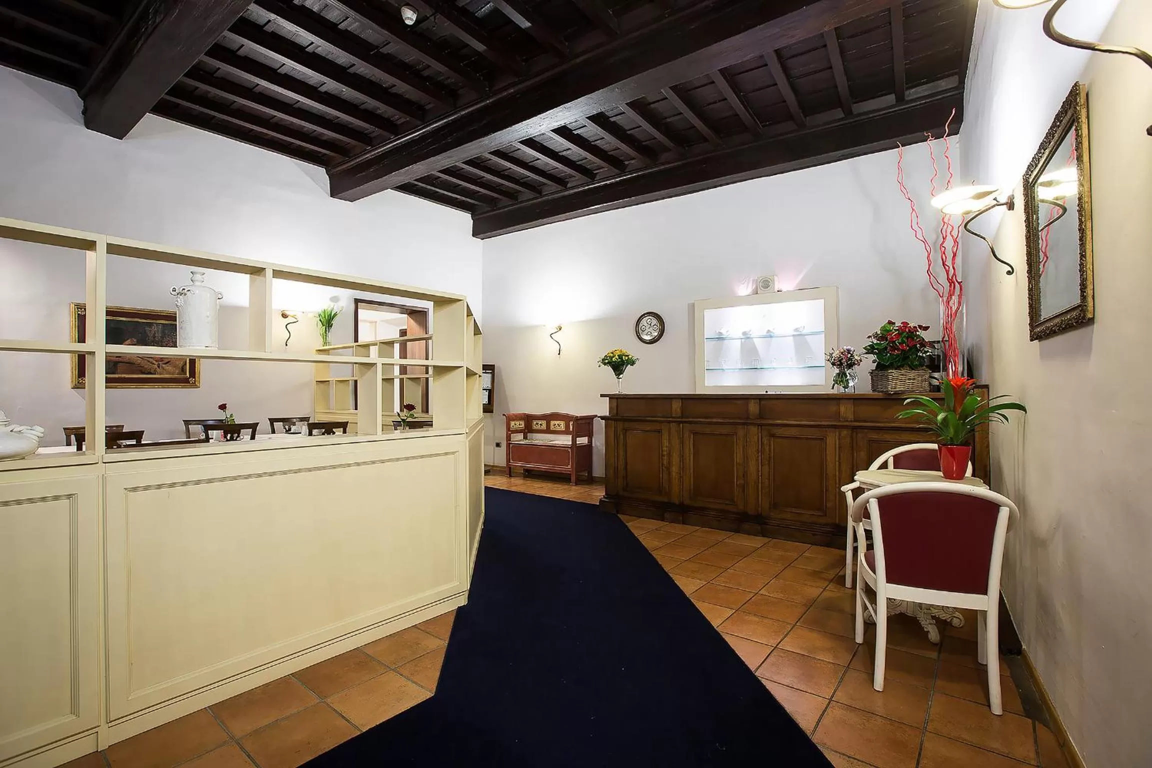 Breakfast in Relais Hotel Centrale "Dimora Storica"