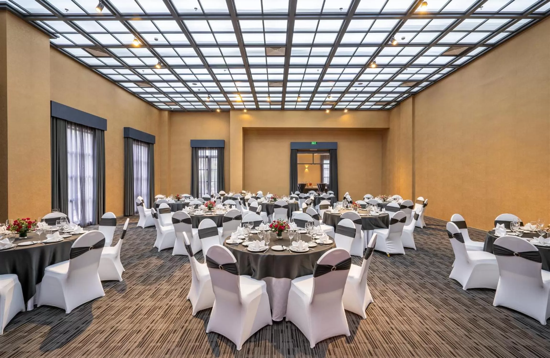 Meeting/conference room in The Cap Hotel