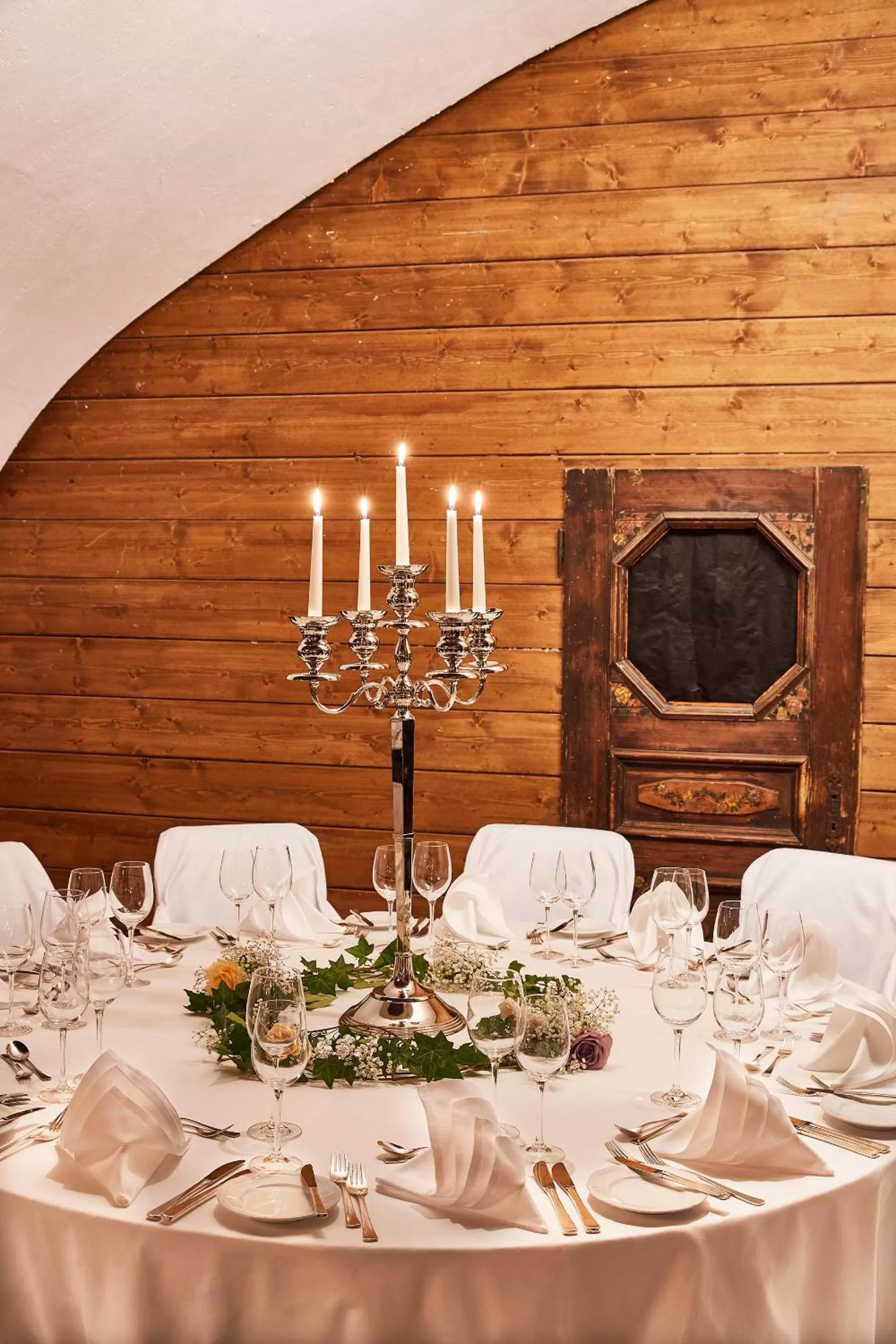 Banquet/Function facilities in Steigenberger Icon Grandhotel Belvédère