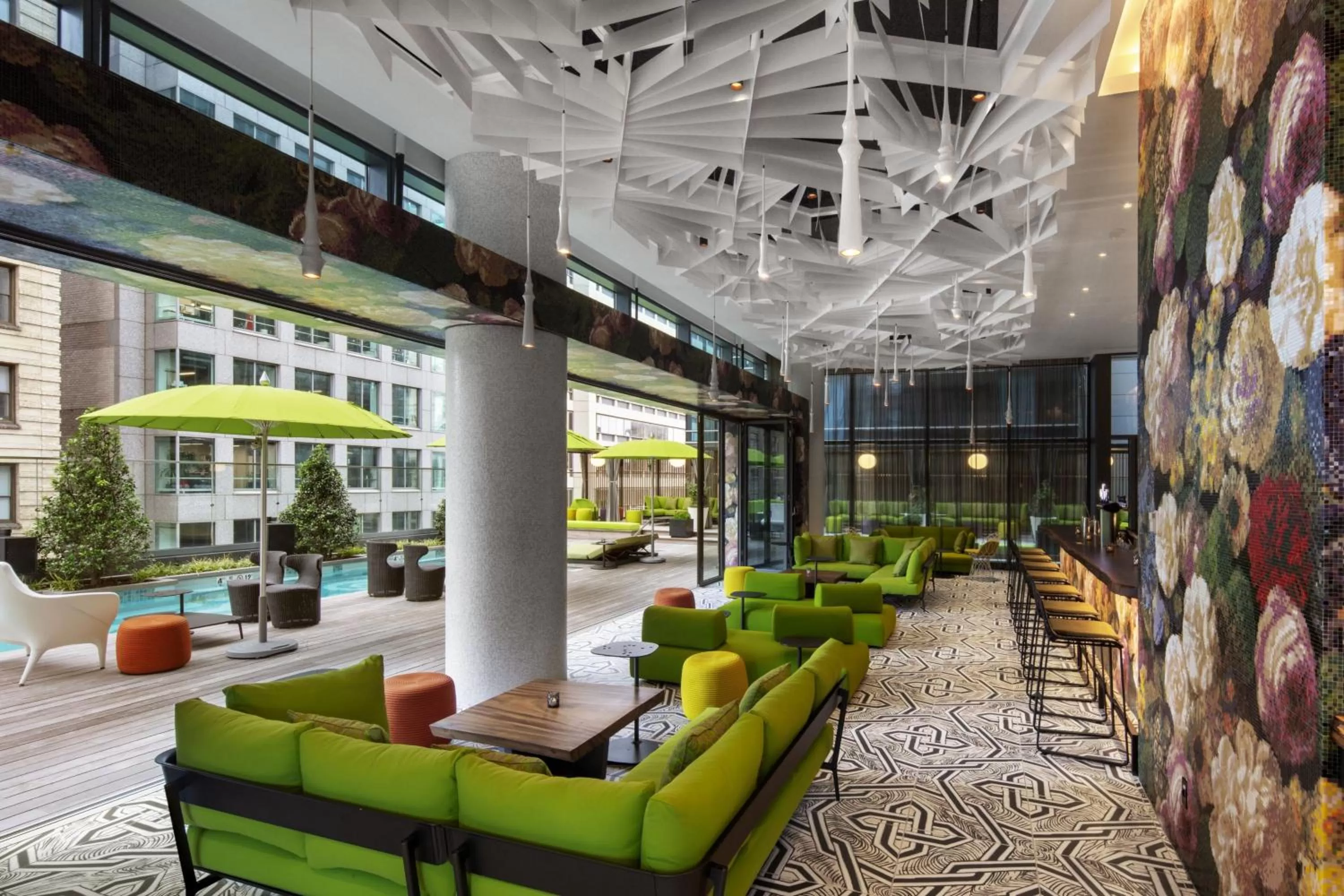 Lounge or bar in W Philadelphia