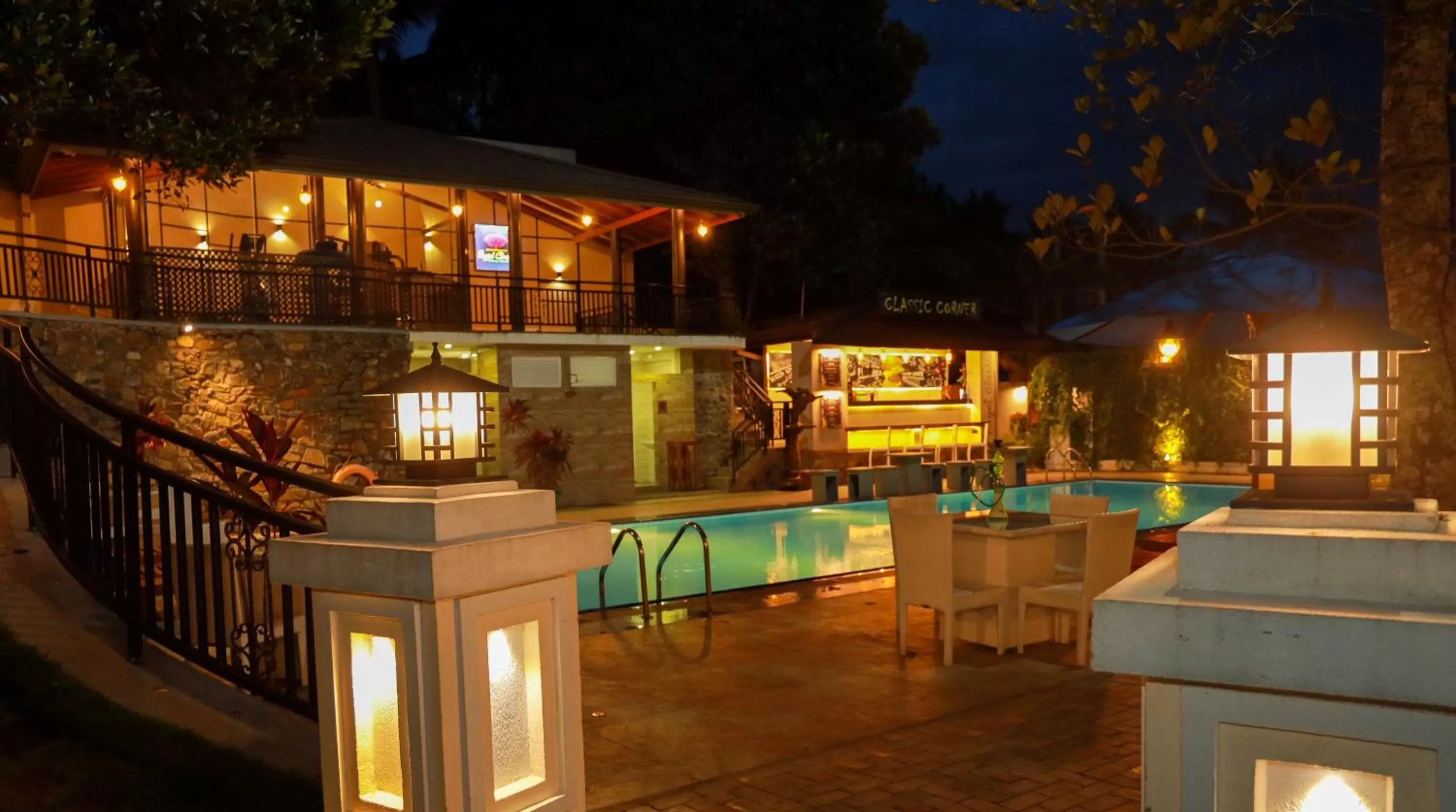 Swimming pool, Property Building in Royal Classic Resort