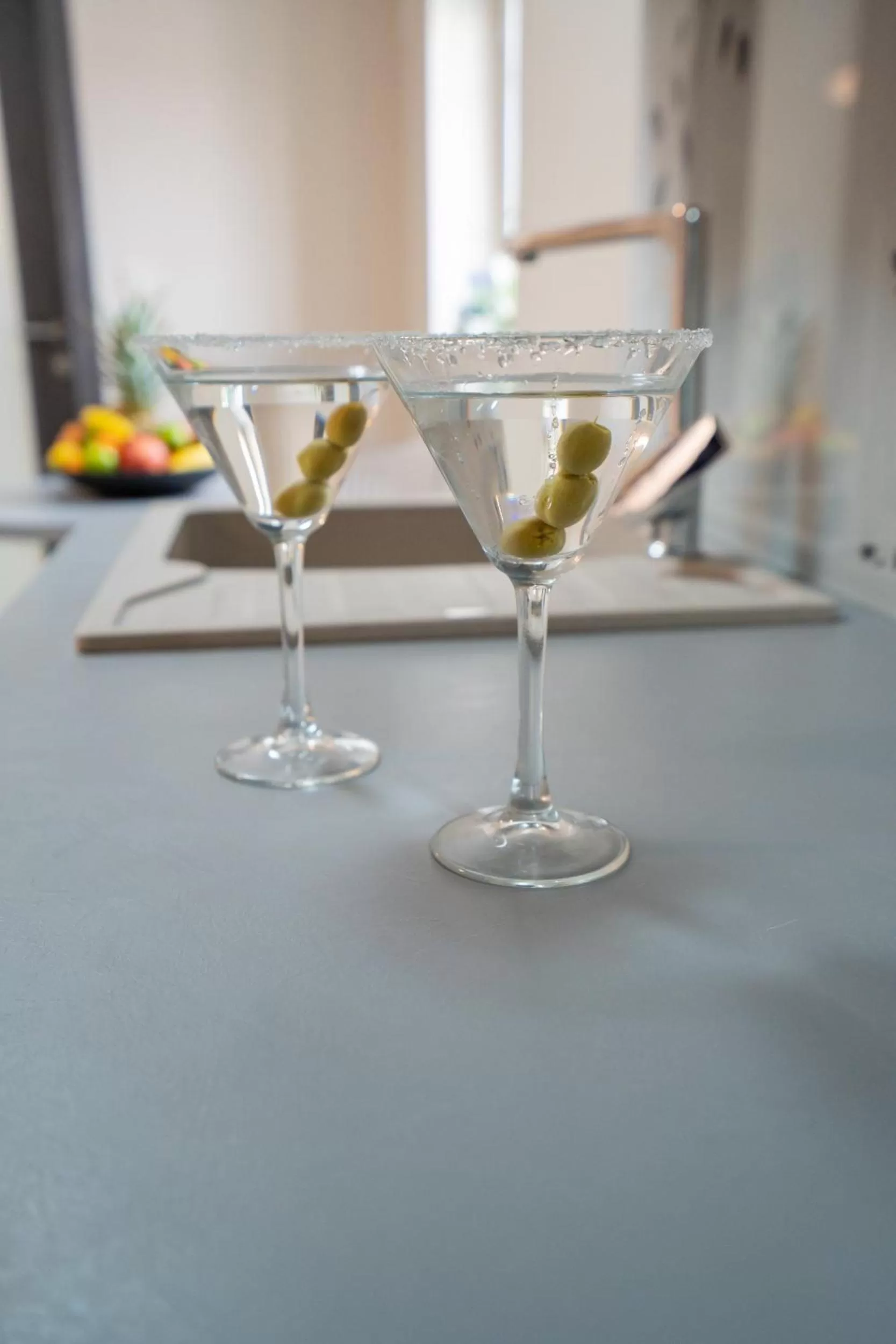 Food and drinks in Bed&Breakfast Novalis