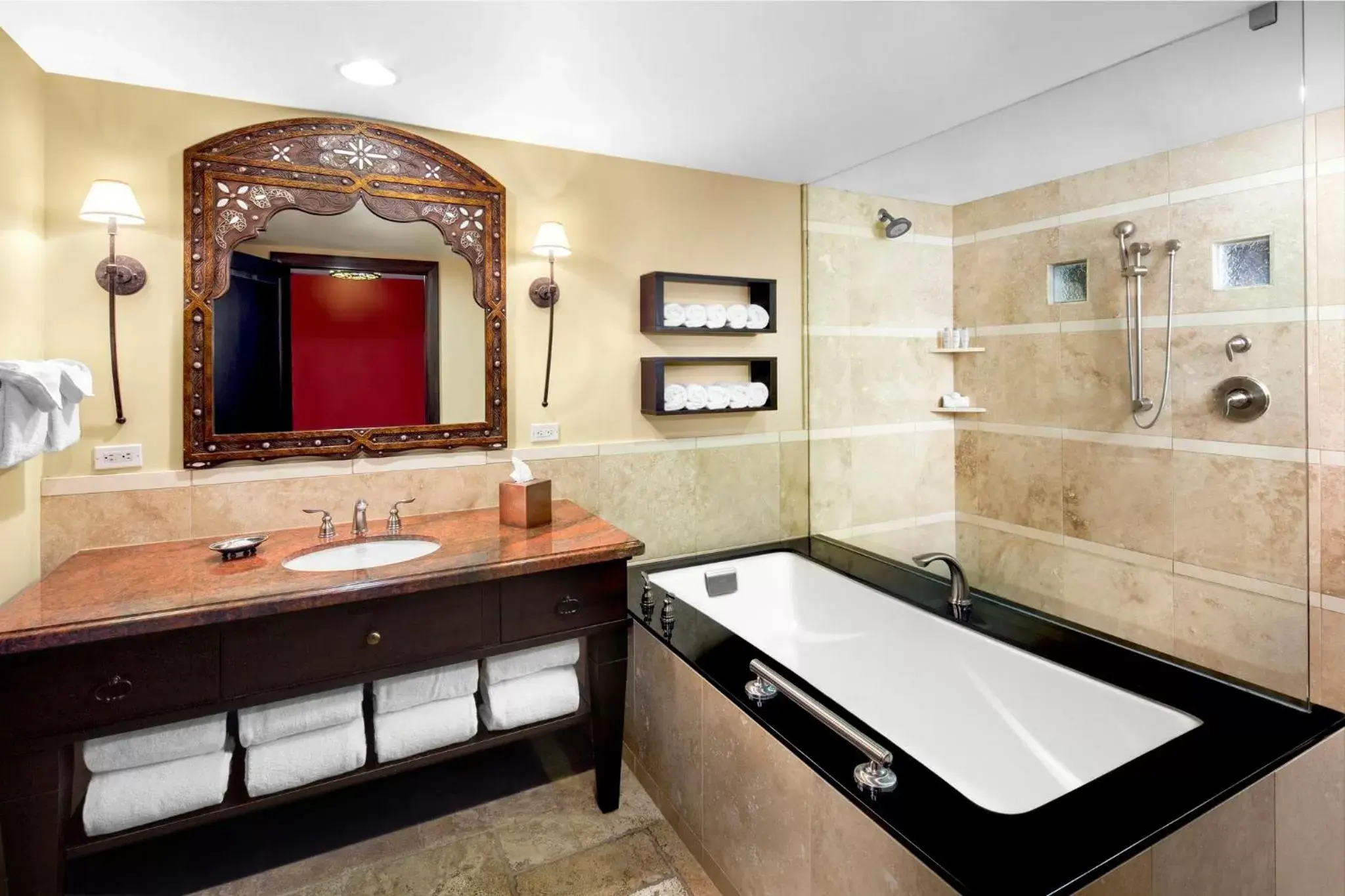 Bathroom in Omni Scottsdale Resort & Spa at Montelucia