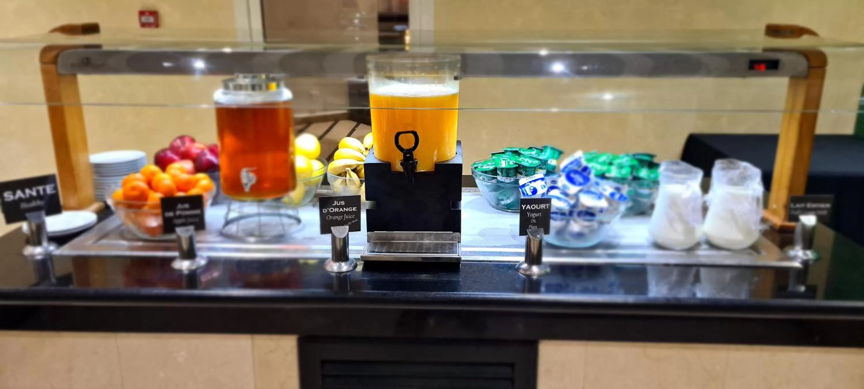 Breakfast in Hotel Borj Rabat - A member of Barceló Hotel Group