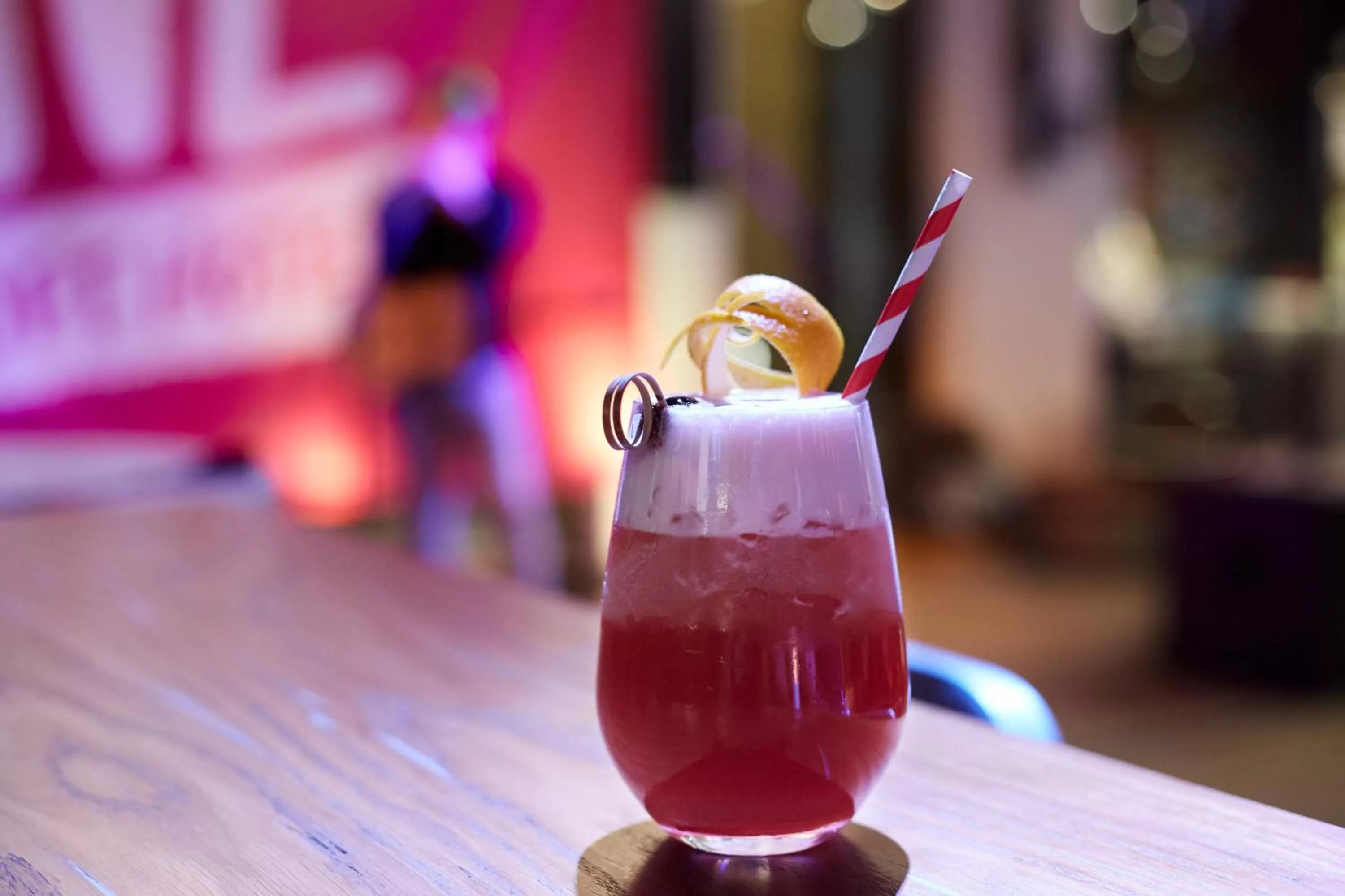 Restaurant/places to eat in Aloft Stuttgart