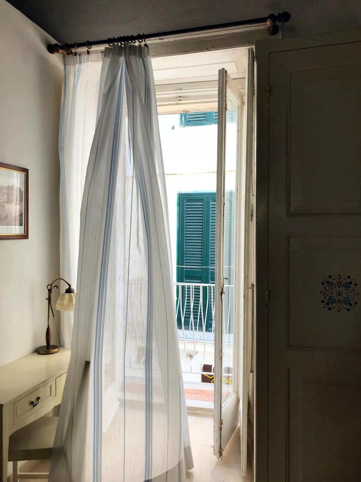 Bed in Rocca Sul Mare Hotel