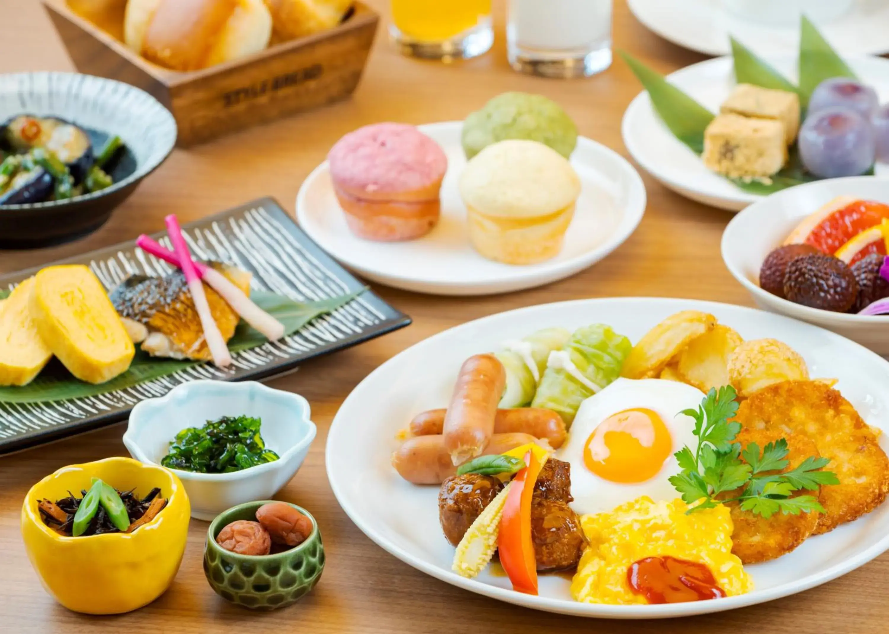 Food close-up, Food in Best Western Hotel Fino Tokyo Akasaka