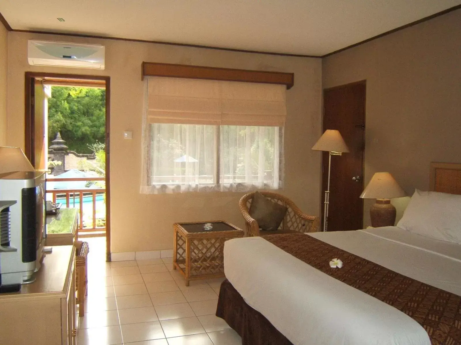 Property building in The Jayakarta Yogyakarta Hotel & Spa