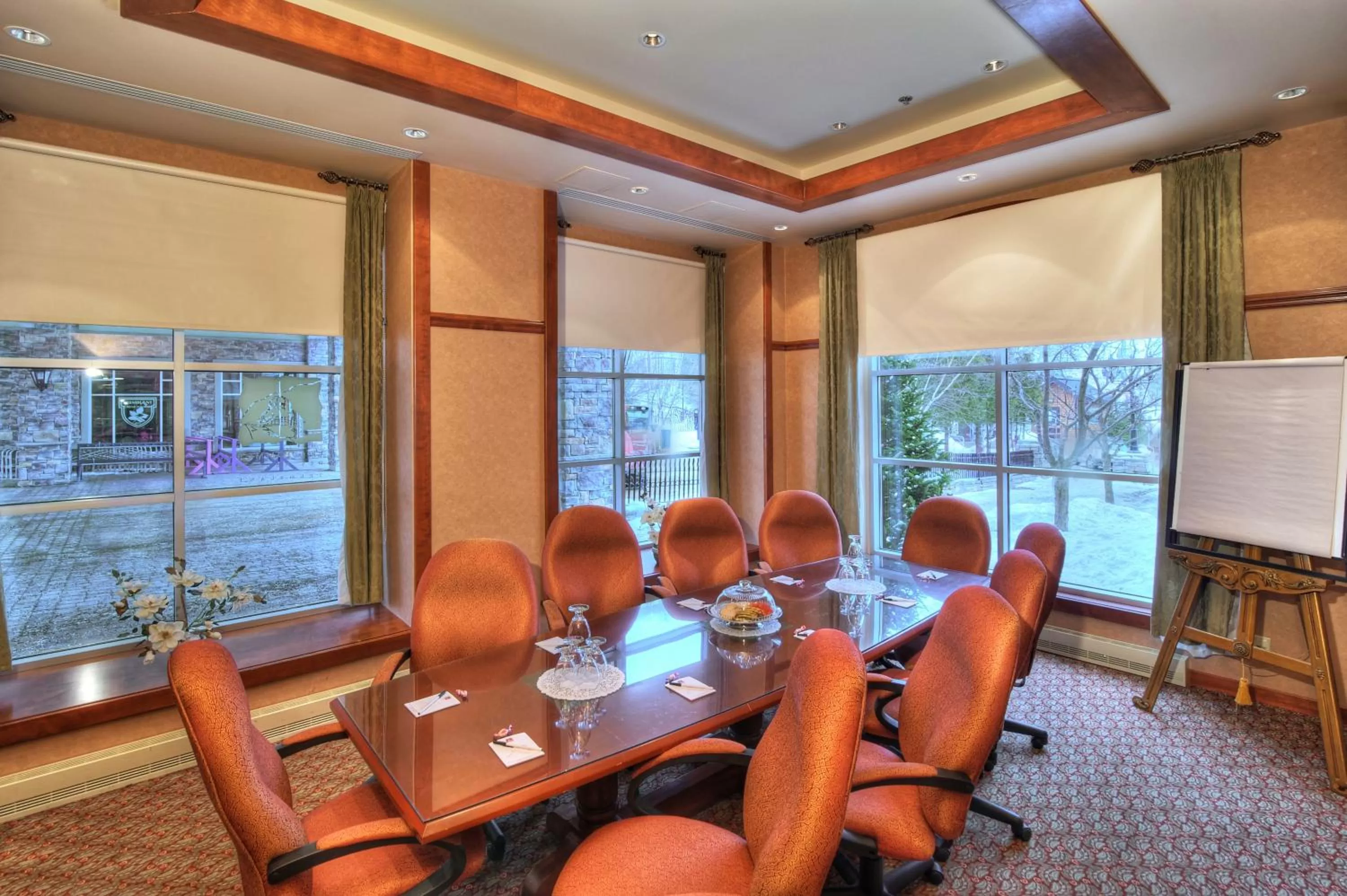 Meeting/conference room in Sommet Des Neiges