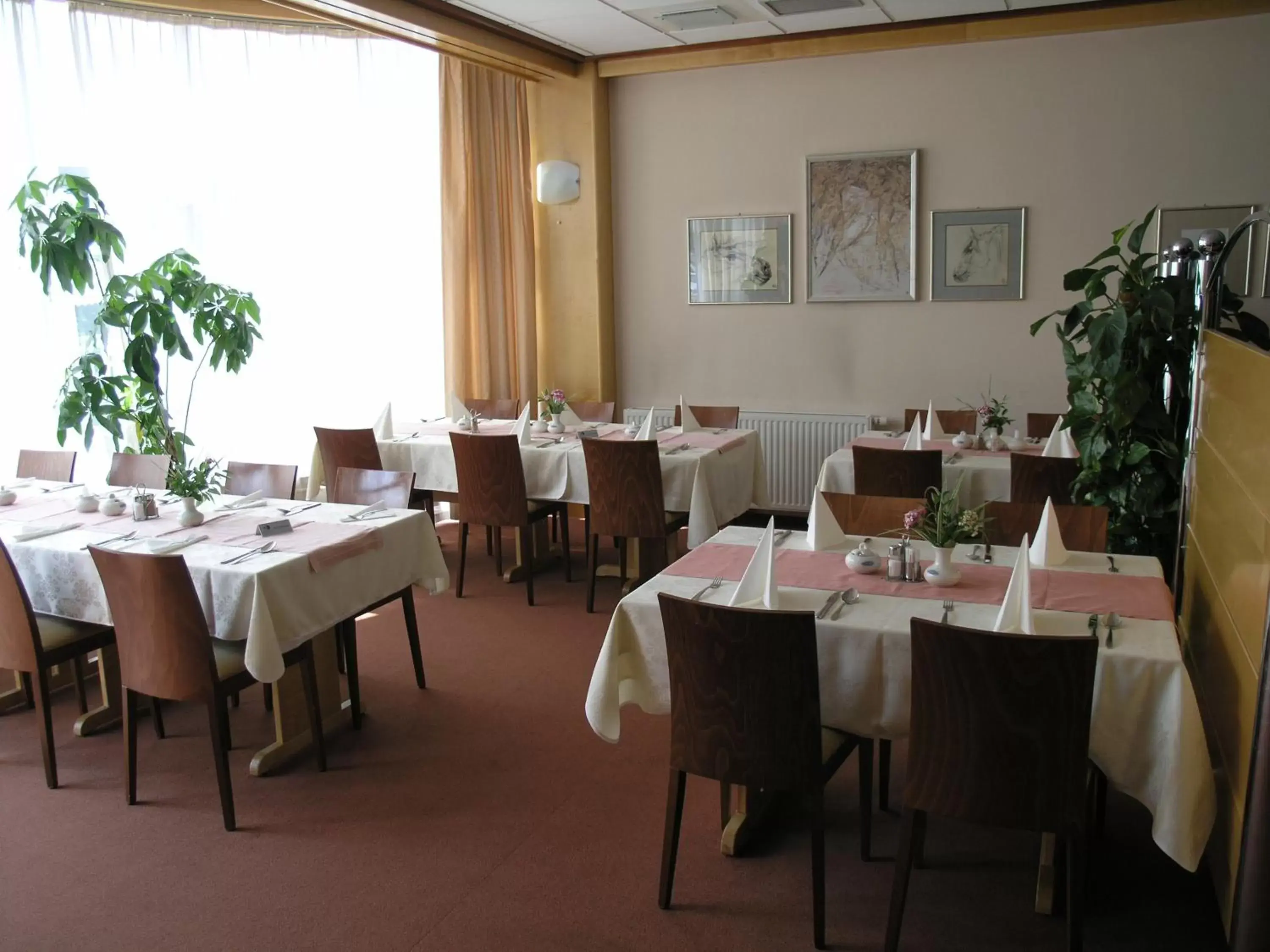 Restaurant/Places to Eat in Hotel Krek Superior