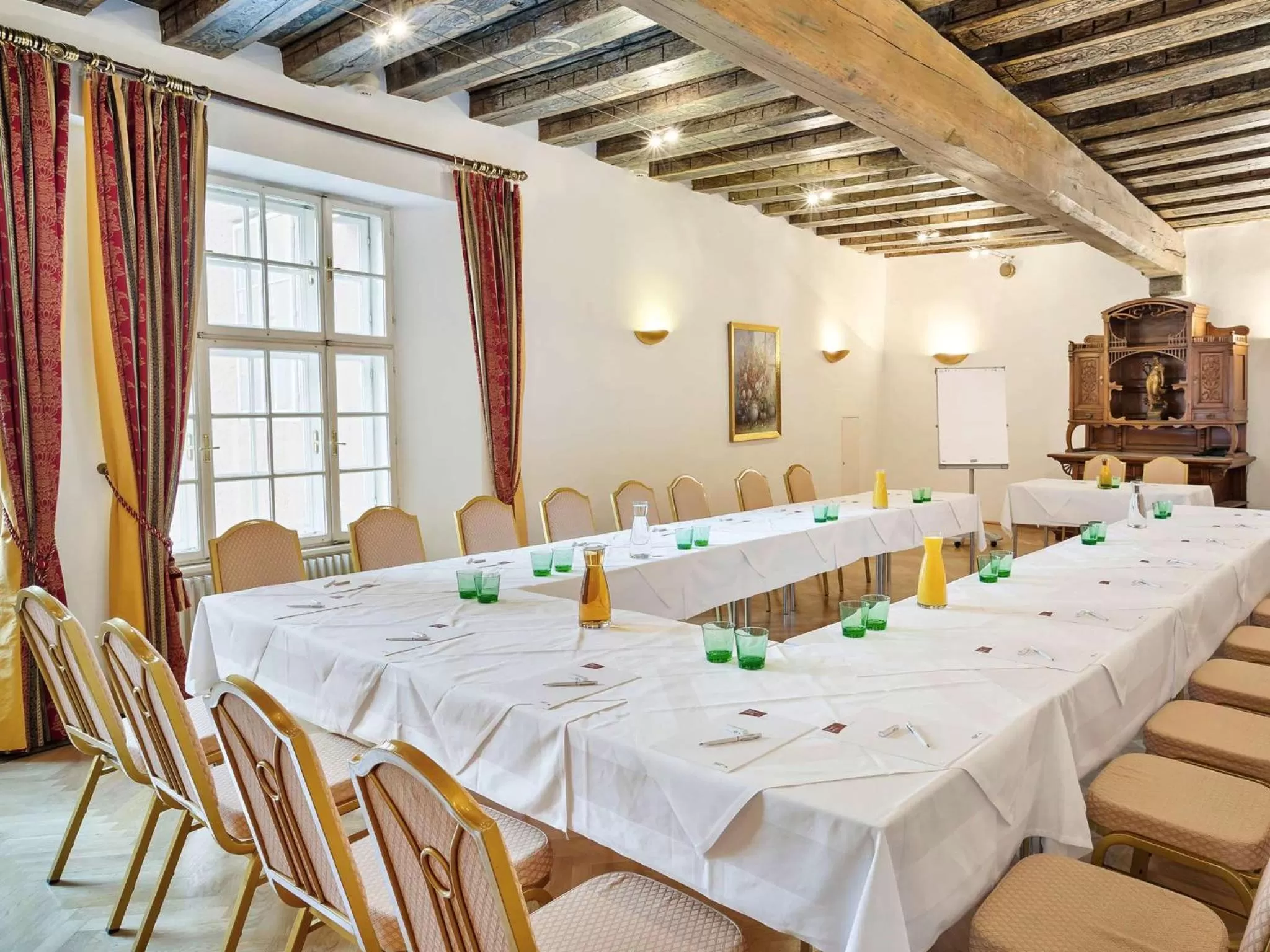 Meeting/conference room in Radisson Blu Hotel Altstadt