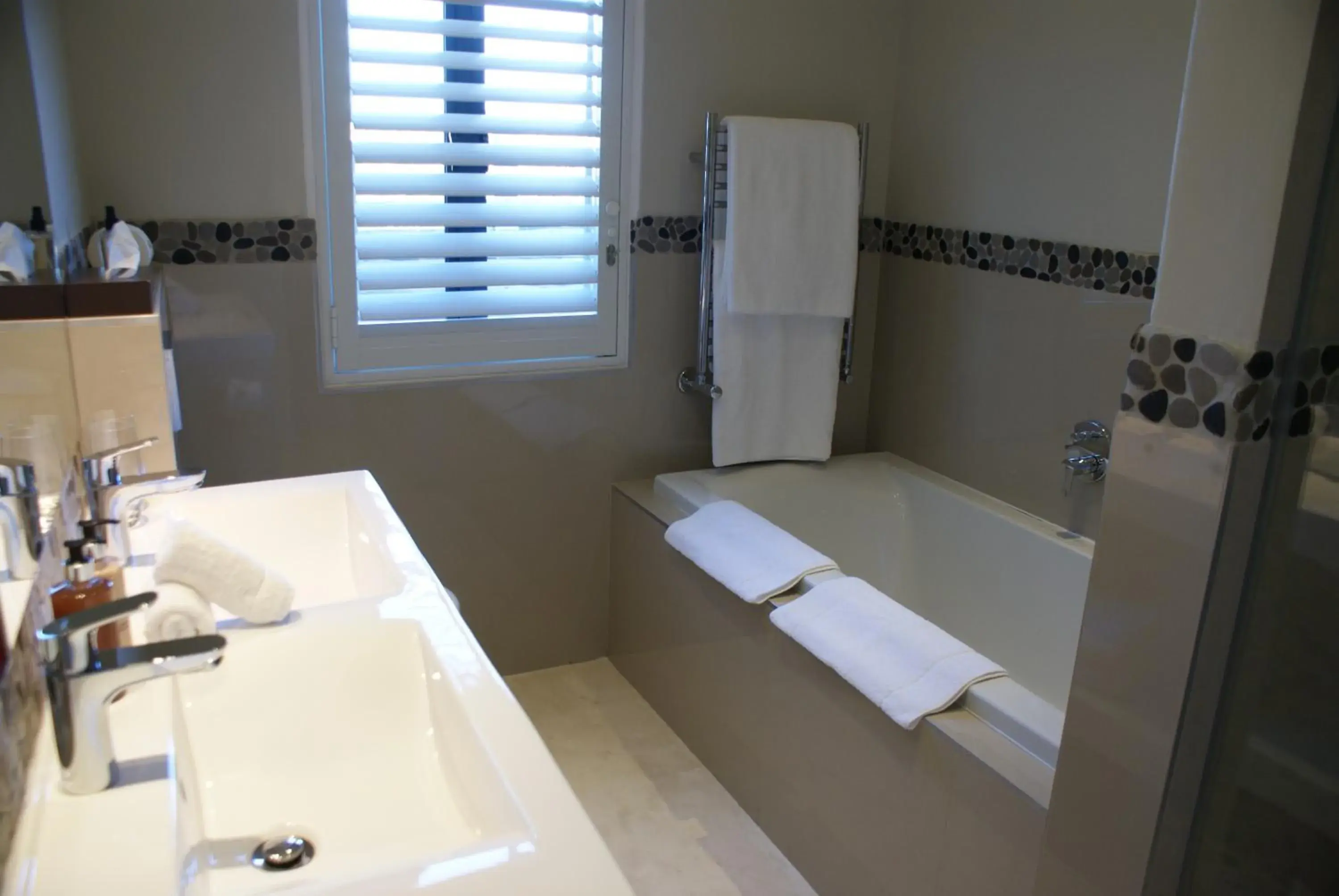 Bathroom in Wedgeview Country House & Spa