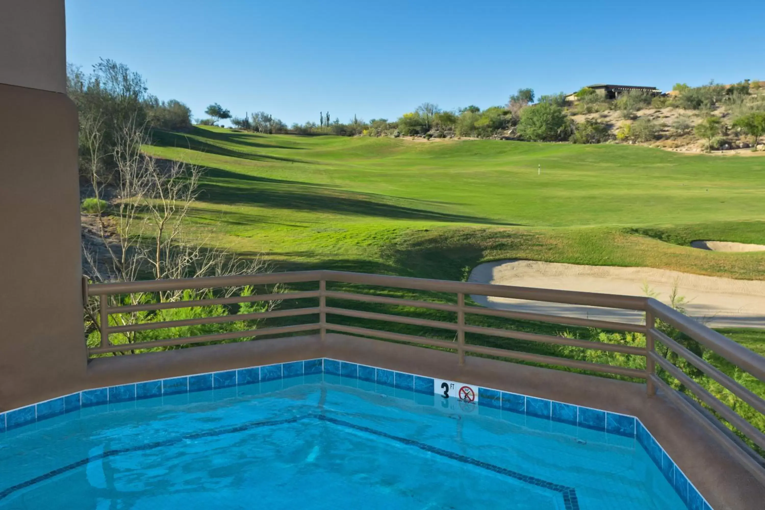 Day, Swimming Pool in Inn at Eagle Mountain