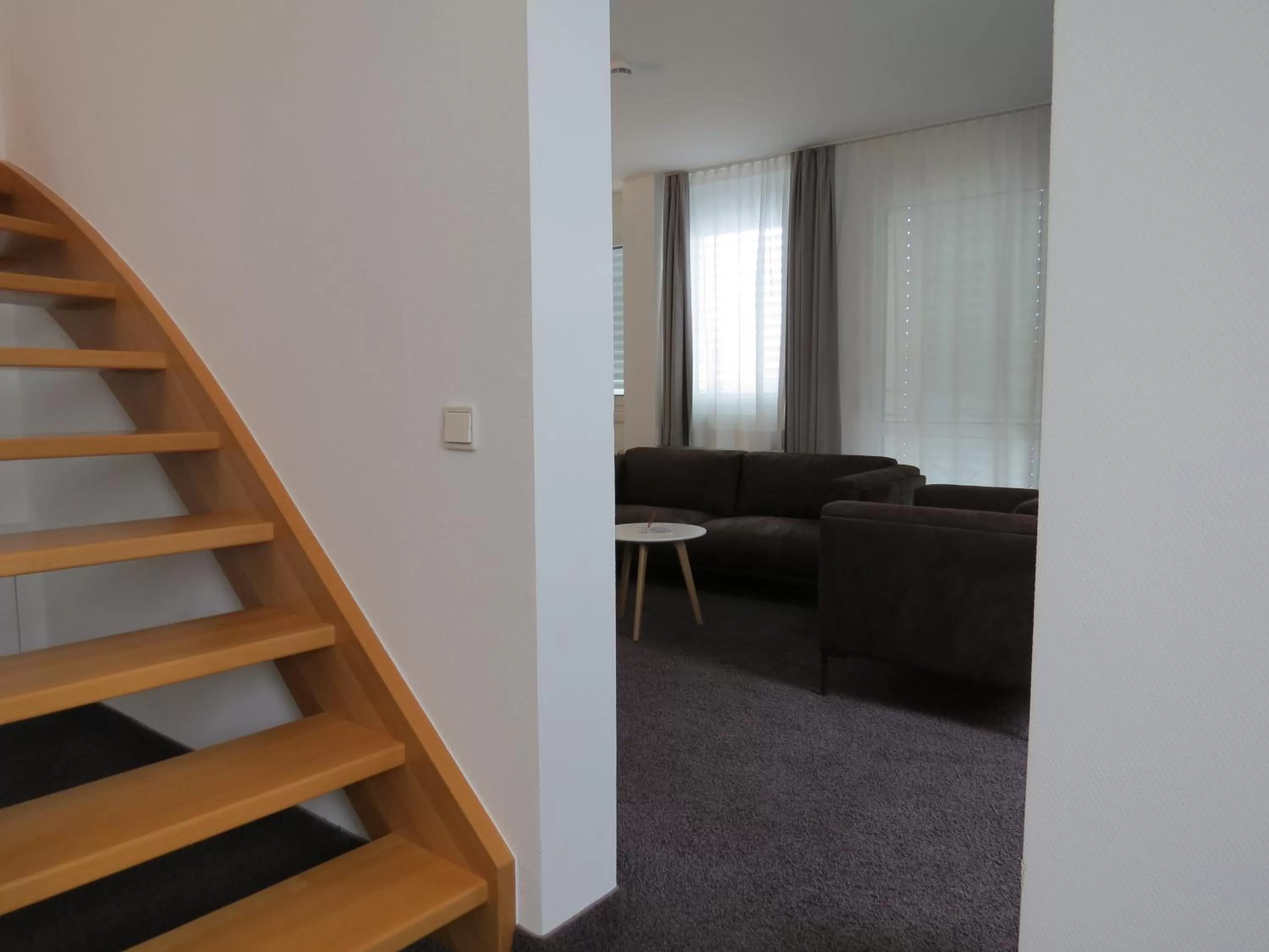 People in Comfor Hotel Ulm City