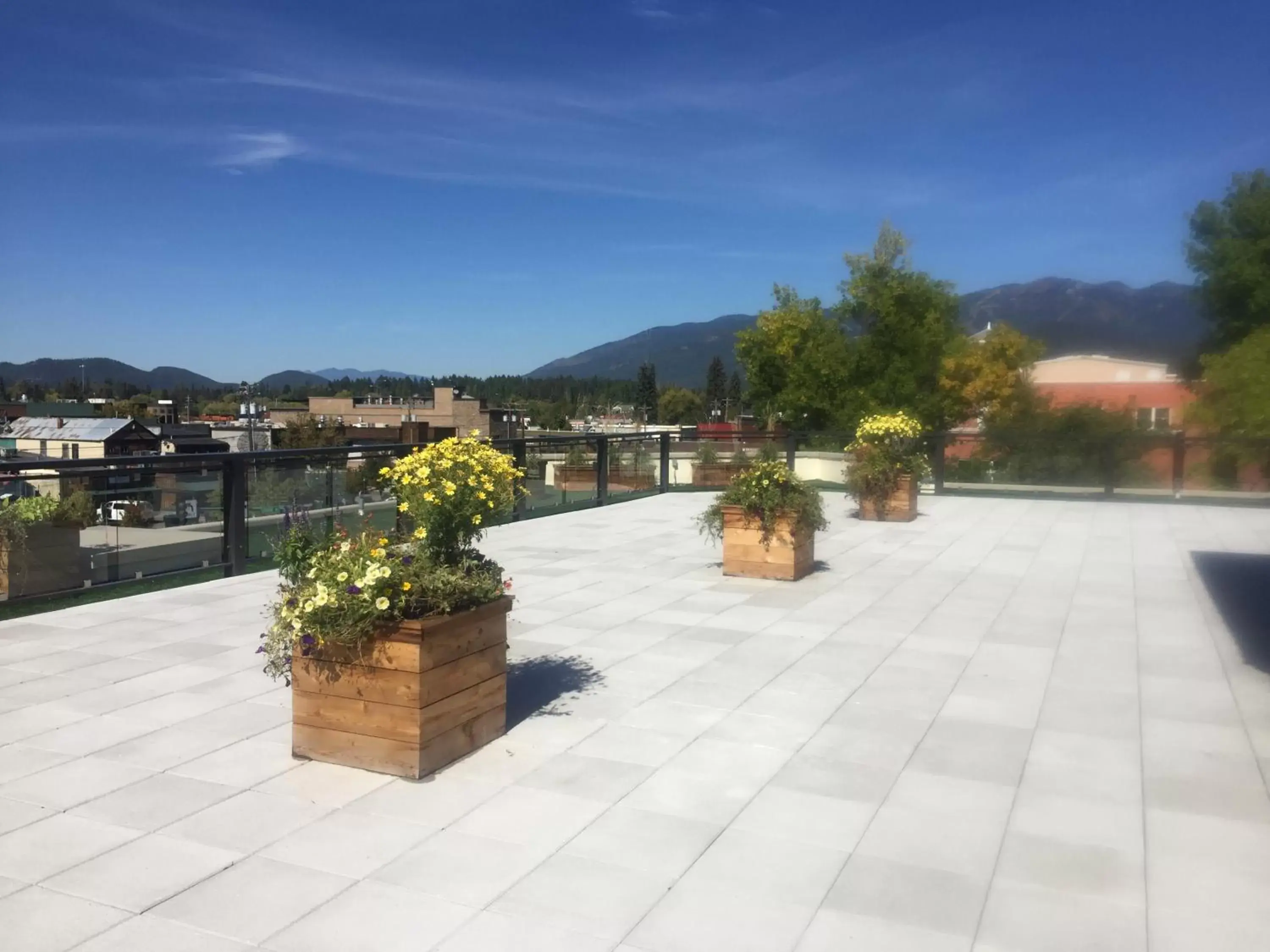 Property building in Firebrand Hotel Property building in Firebrand Hotel