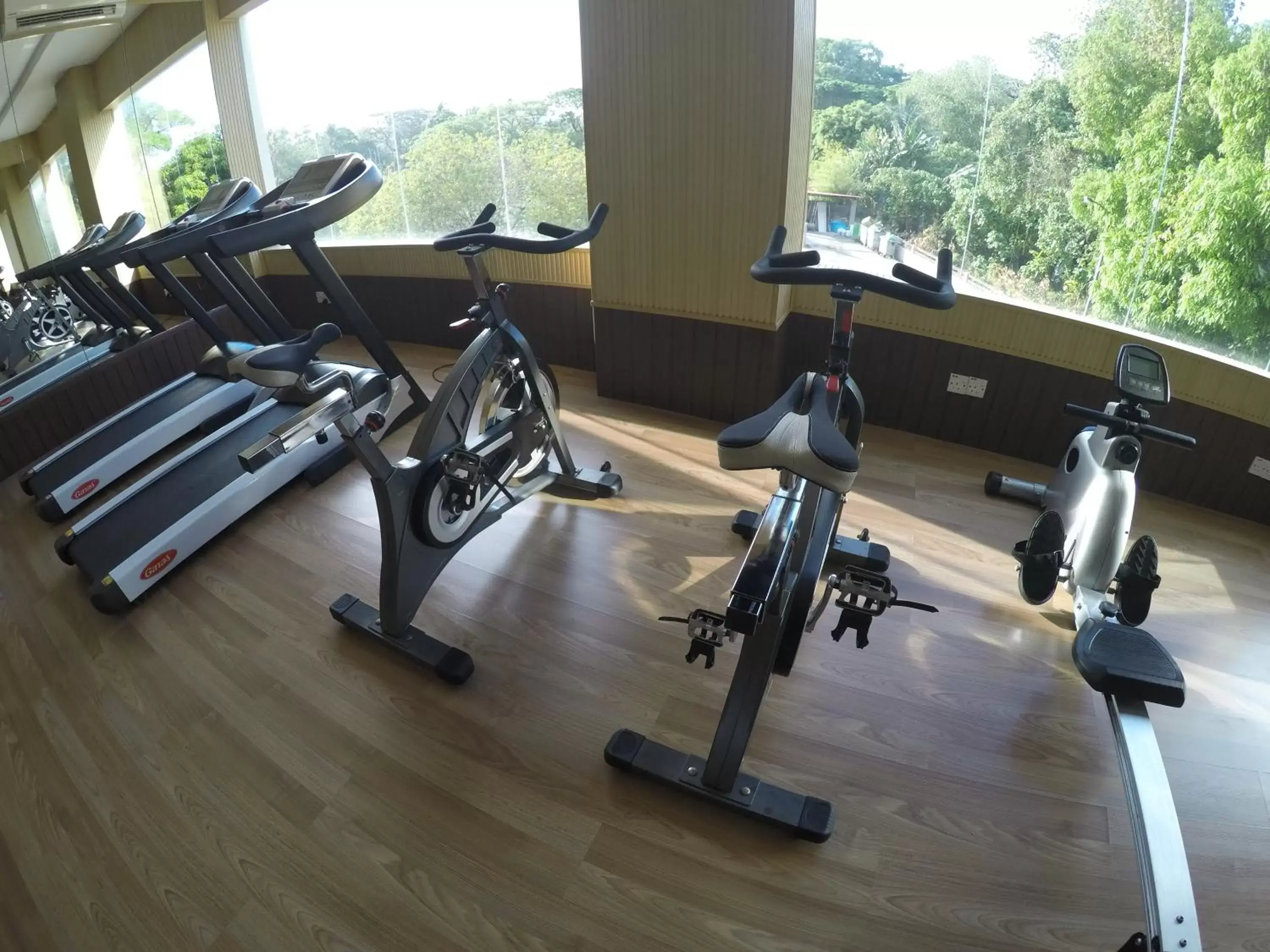Fitness centre/facilities, Fitness Center/Facilities in Langkawi Seaview Hotel
