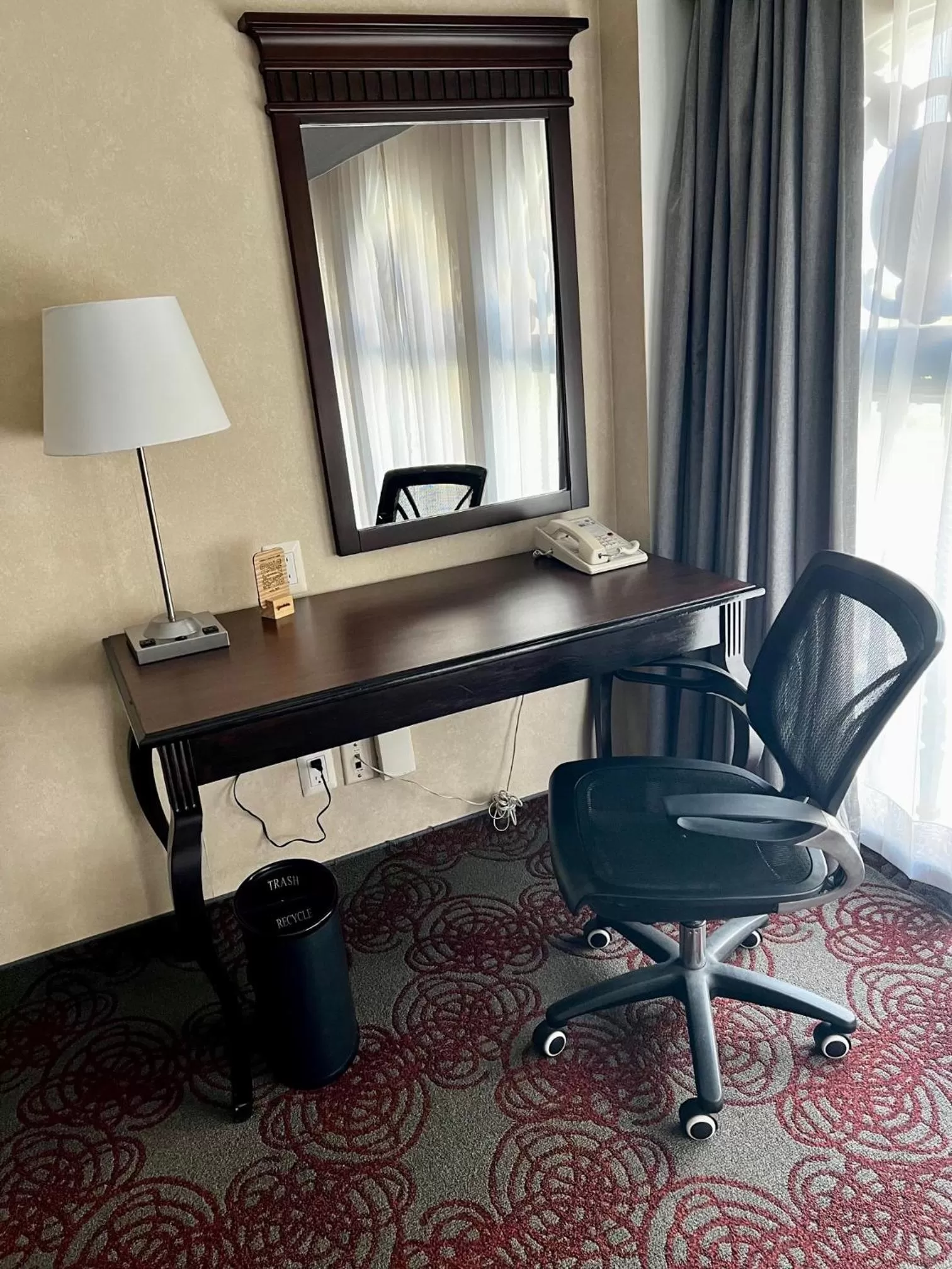 hair dresser in Hampton Inn & Suites Mexico City - Centro Historico
