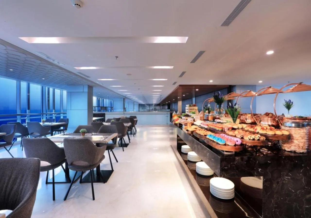 Breakfast in Aston Kartika Grogol Hotel & Conference Center