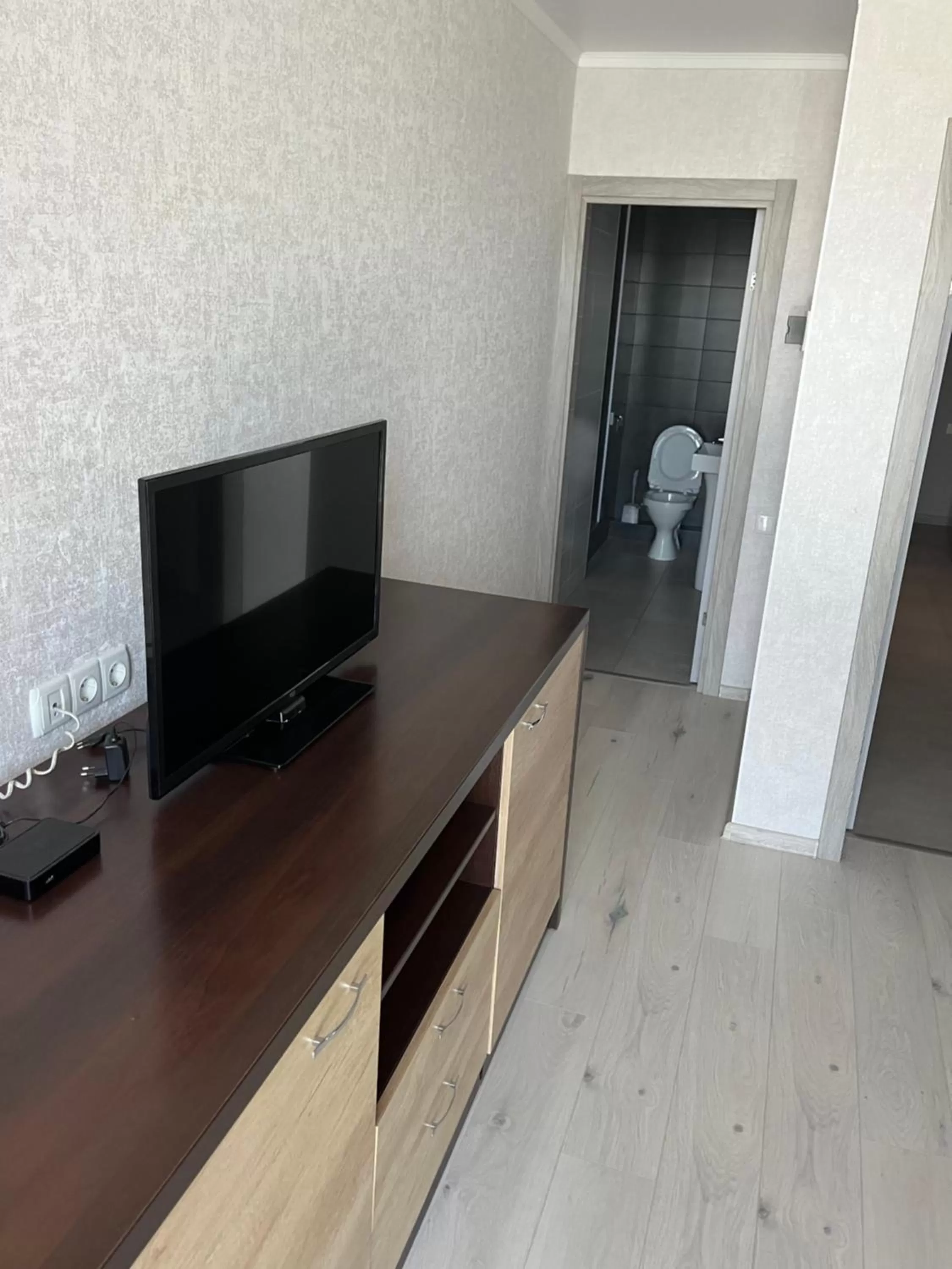 Photo of the whole room in Elite Hotel