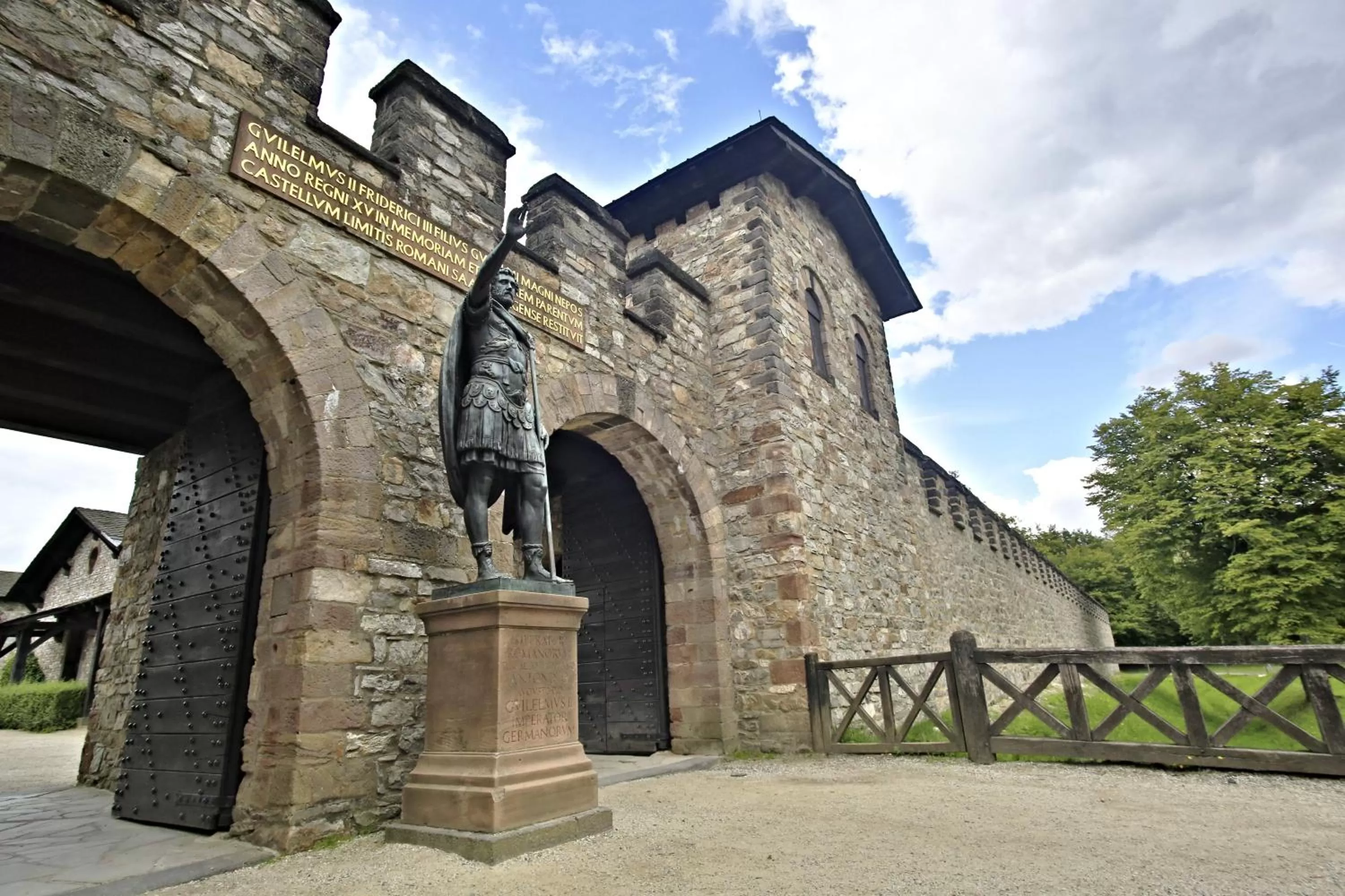 Area and facilities in Limes Hotel