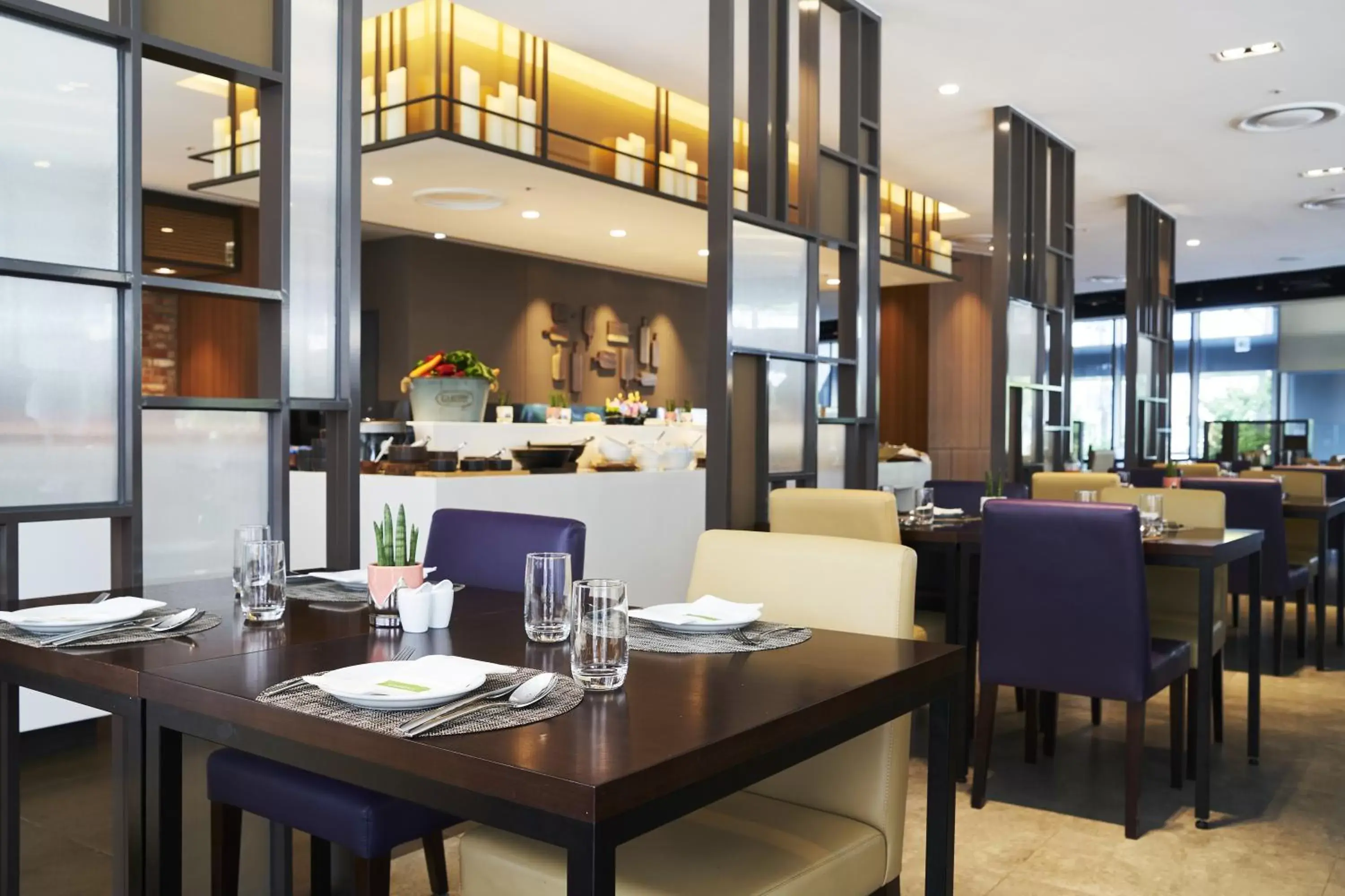 Breakfast, Restaurant/Places to Eat in Nine Tree Premier Hotel Myeongdong 2