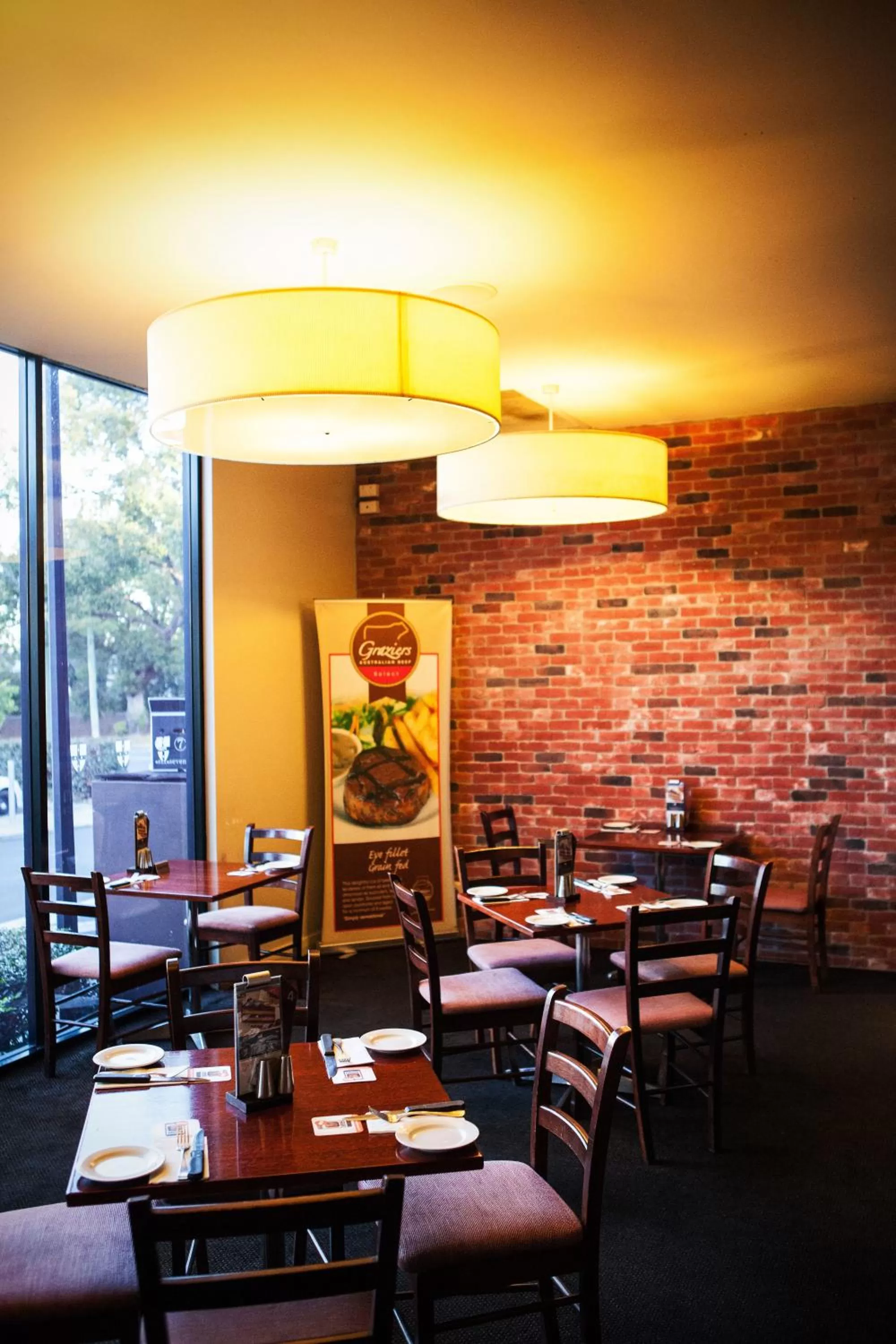 Restaurant/places to eat in Nightcap at Federal Hotel Toowoomba