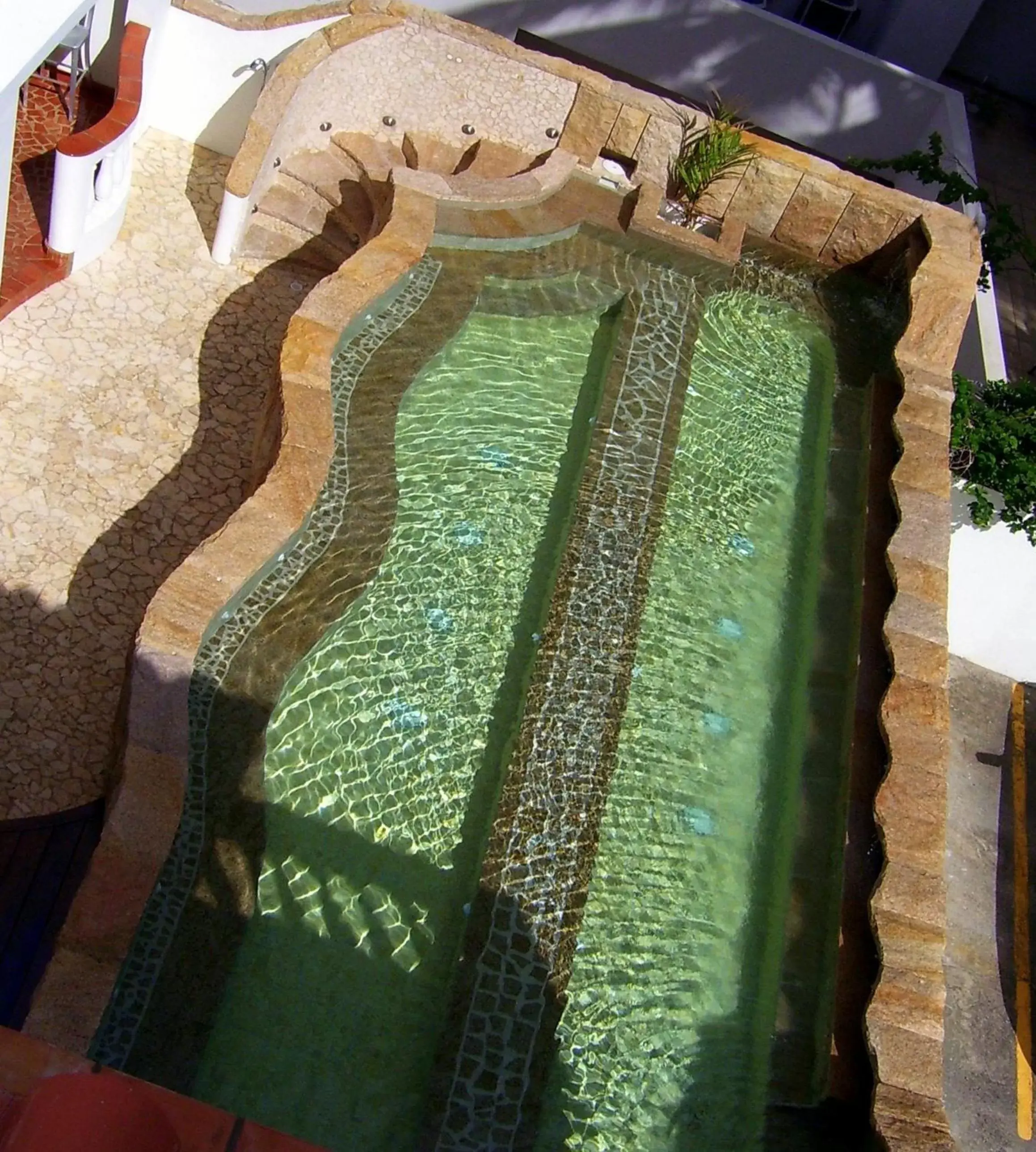 Swimming pool, Pool View in Acacia Boutique Hotel