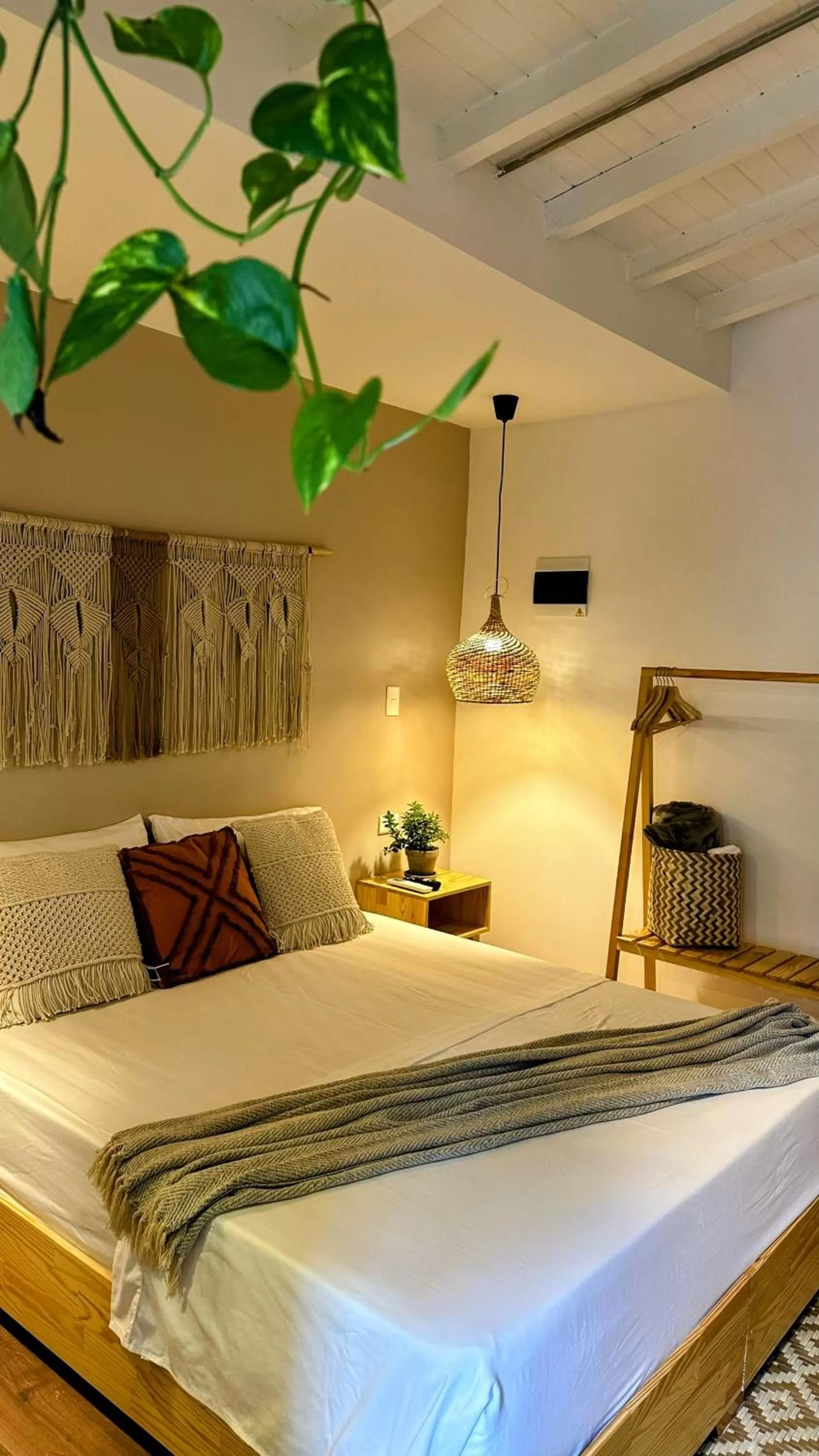 Bed in Poblado Luum Boutique hotel