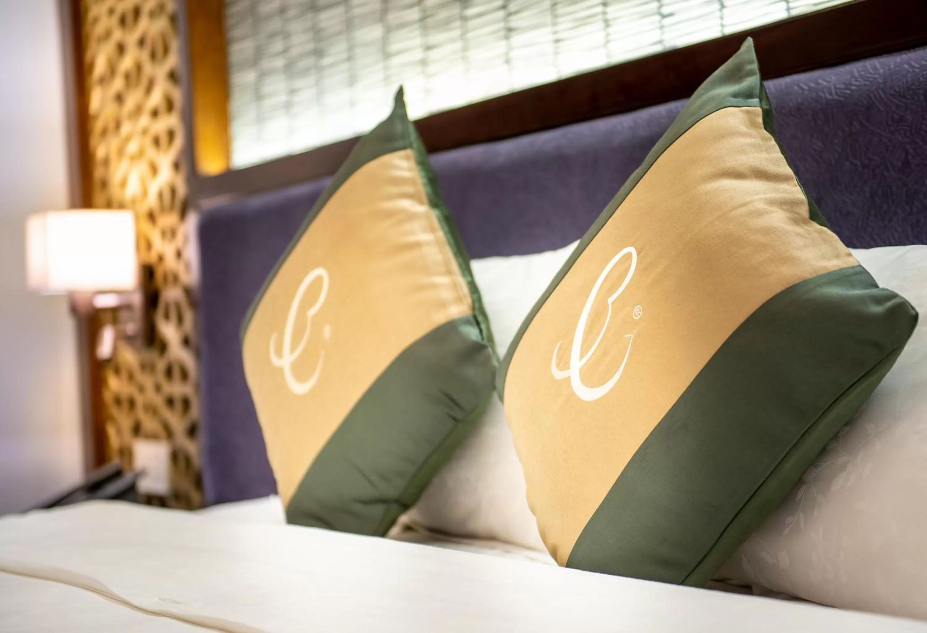 Area and facilities, Bed in Conifer Grand Hotel