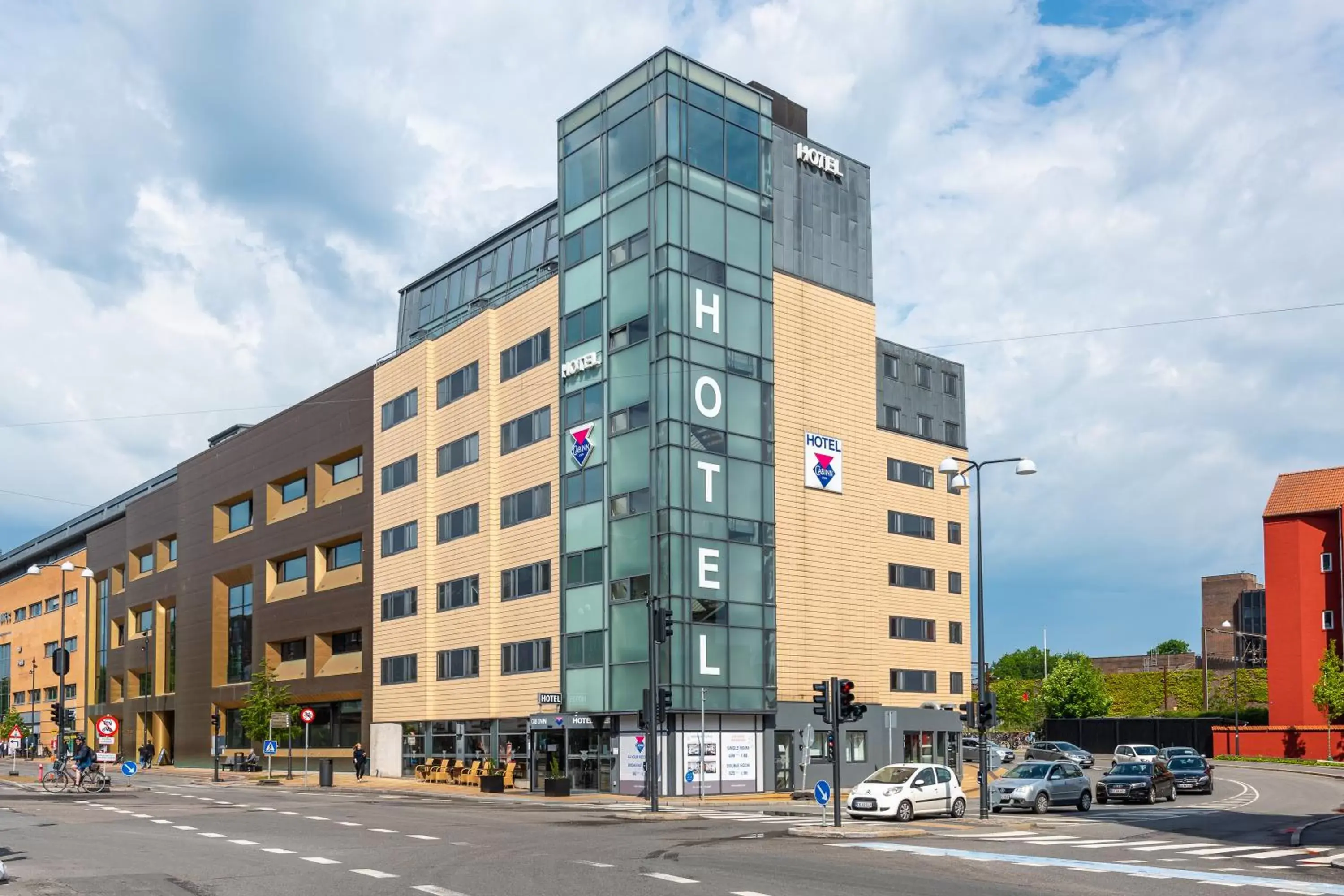 Property Building in Cabinn Odense